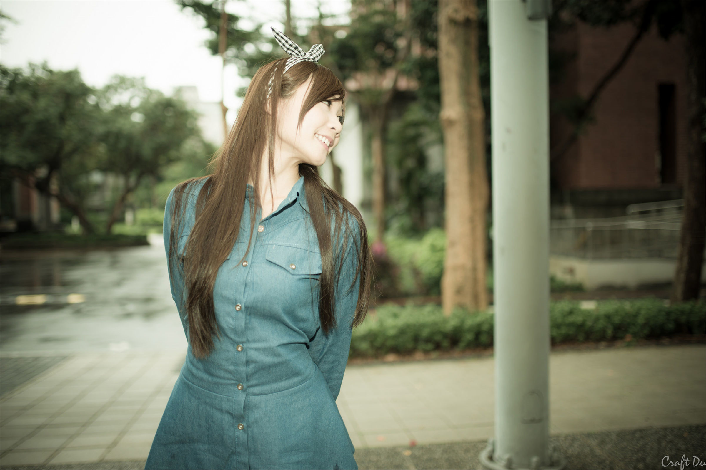 [台湾美女] 張雅筑Chu Lovely Style