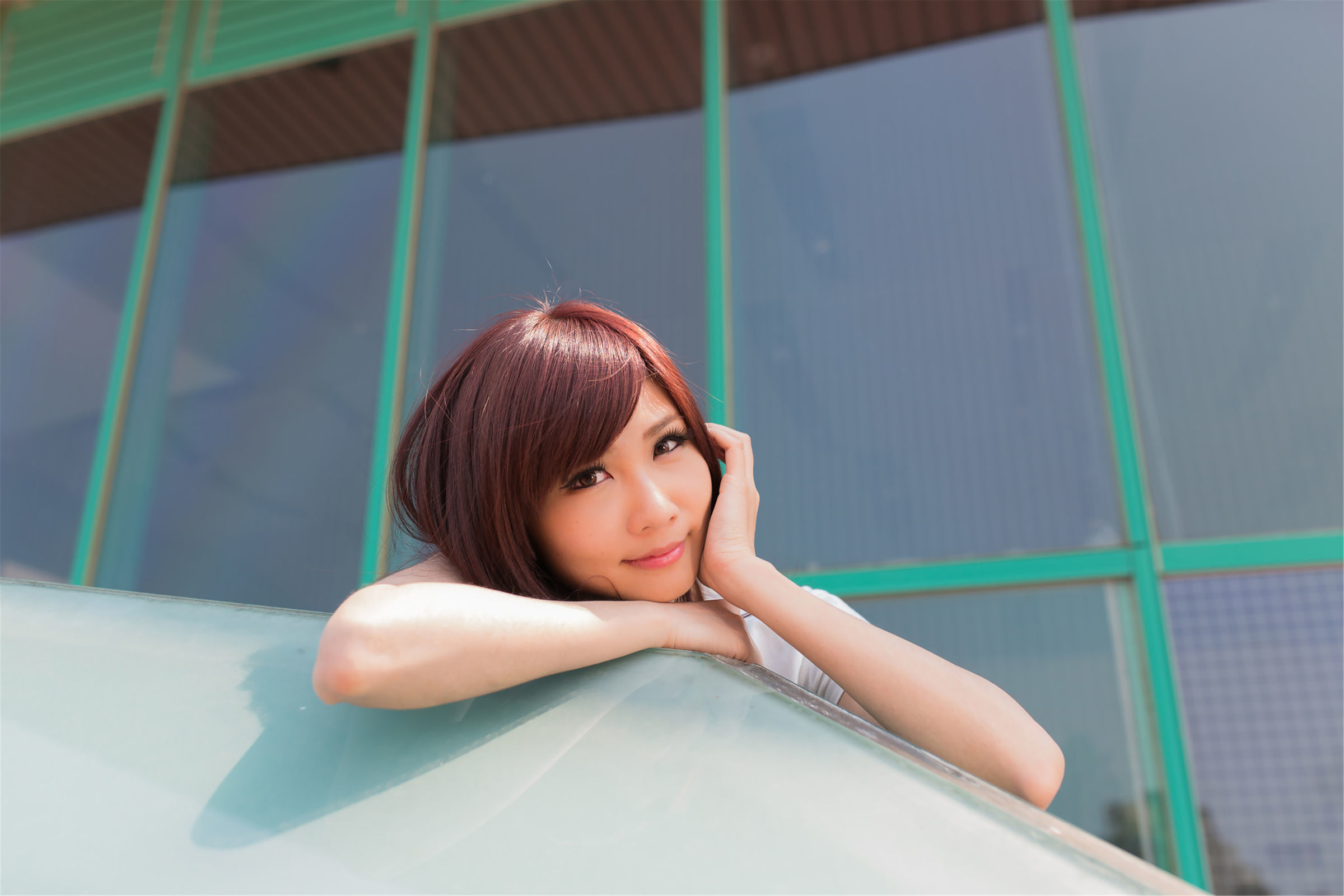 [台湾美女] 張雅筑Chu Lovely Style