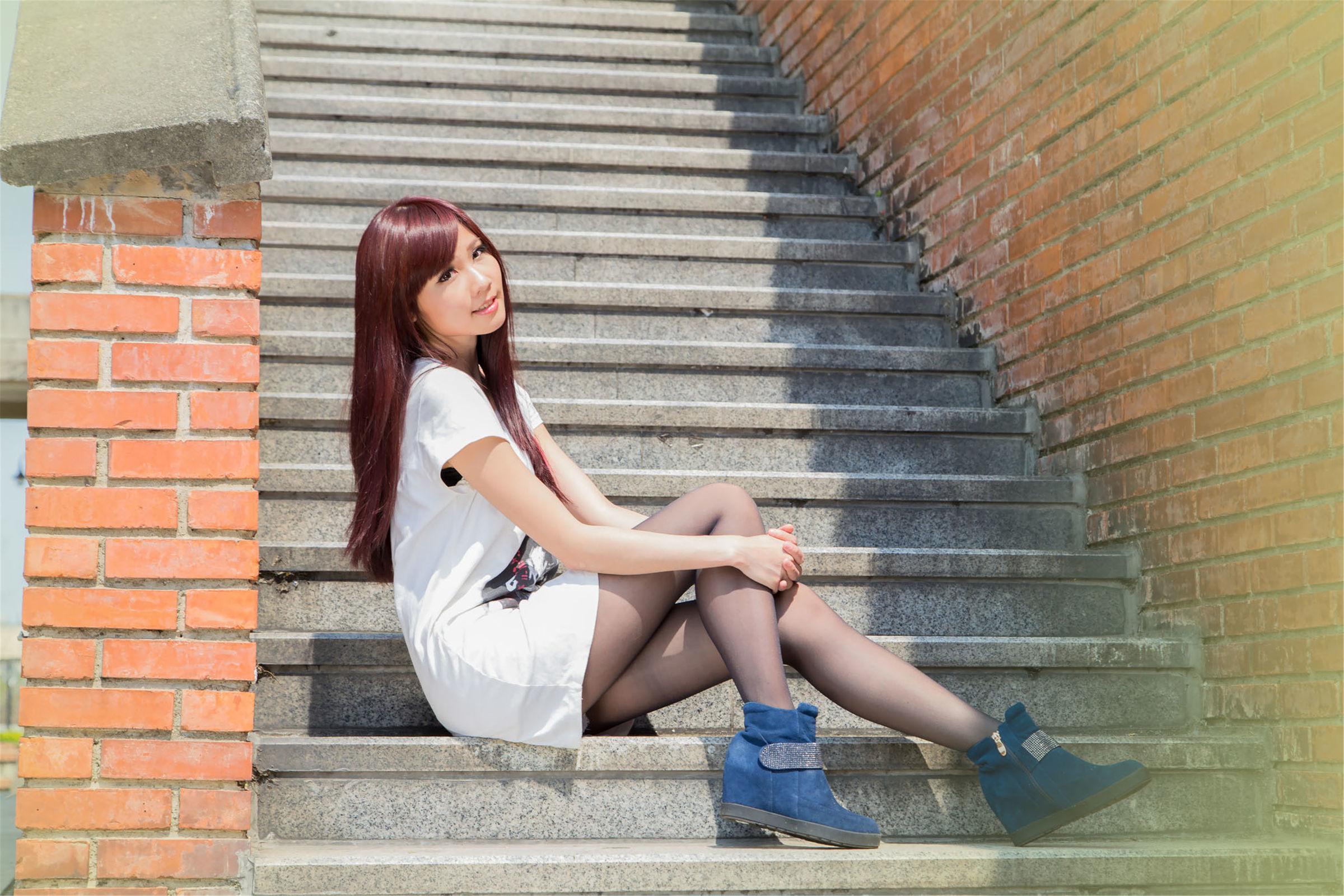 [台湾美女] 張雅筑Chu Lovely Style