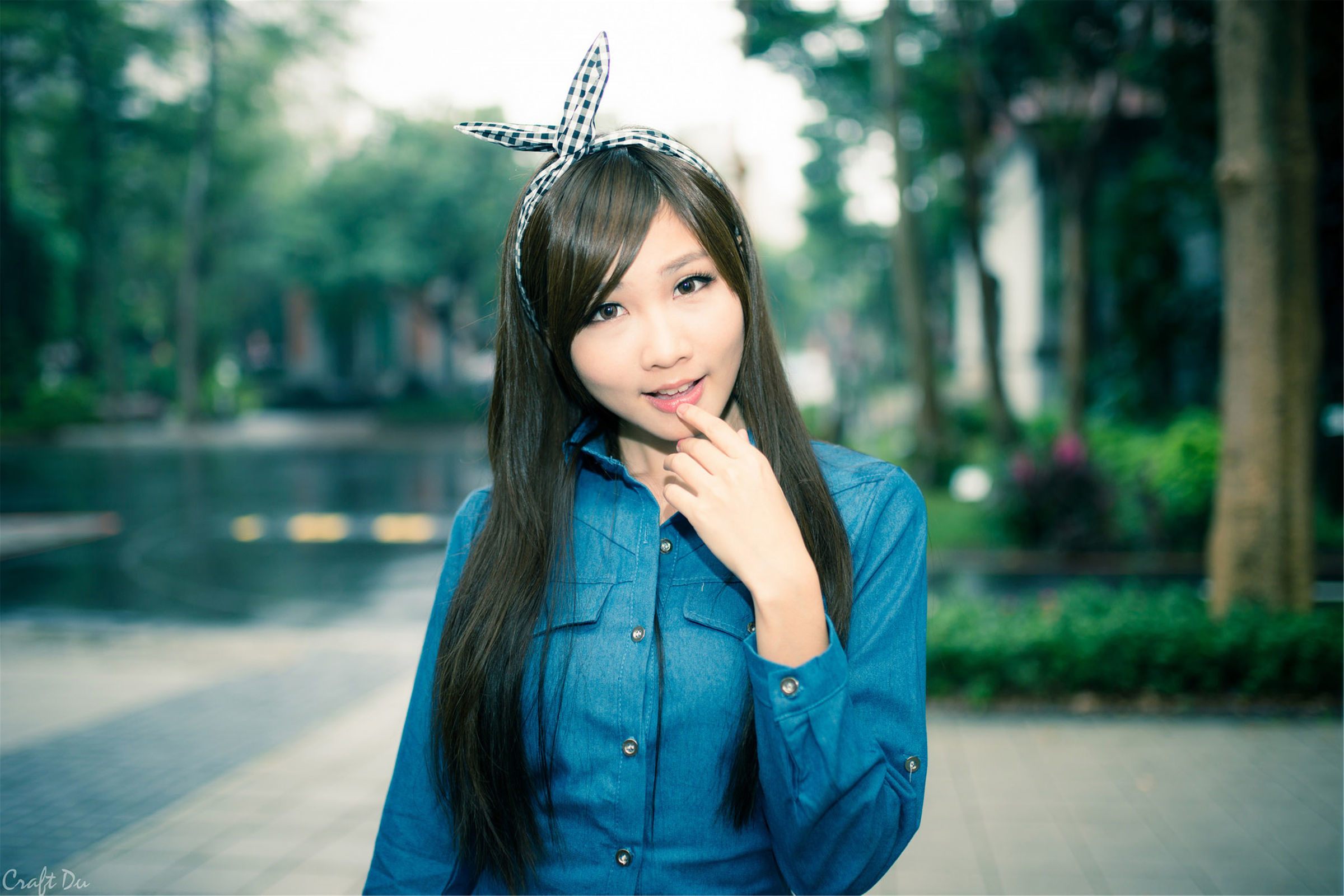 [台湾美女] 張雅筑Chu Lovely Style