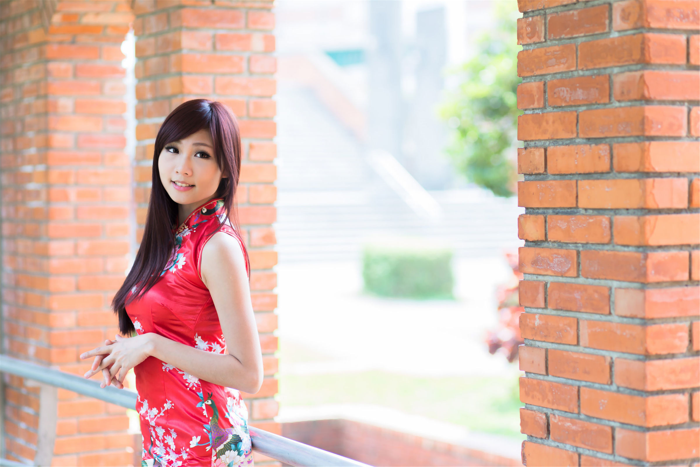 [台湾美女] 張雅筑Chu Lovely Style