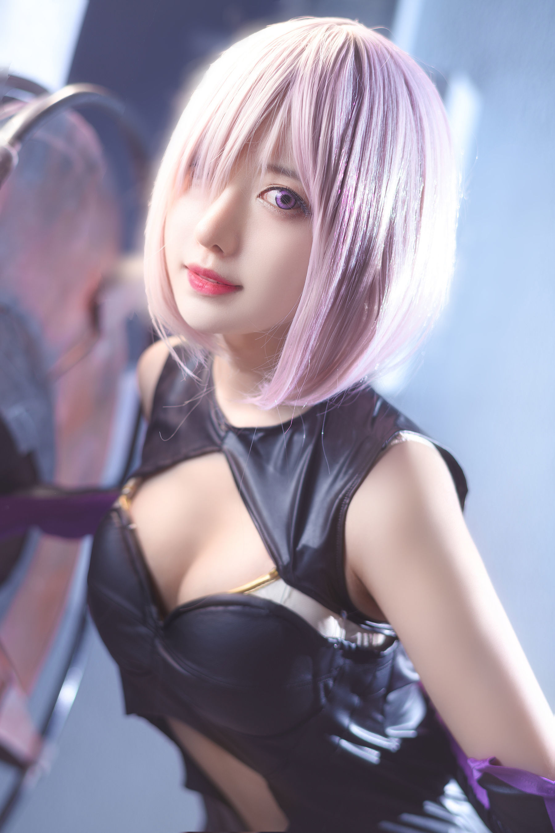 [萝莉COS] Shika小鹿鹿 - 玛修