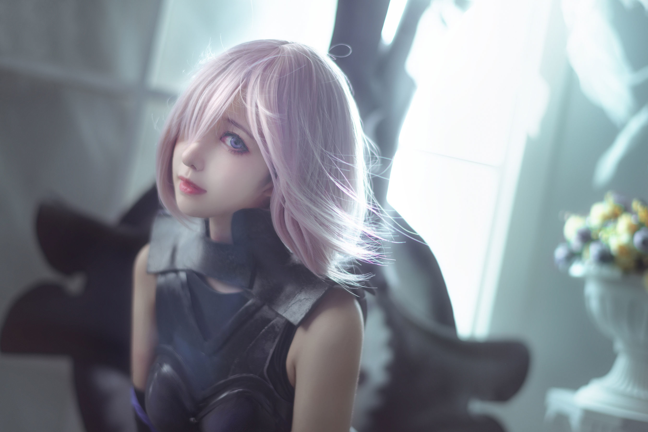 [萝莉COS] Shika小鹿鹿 - 玛修