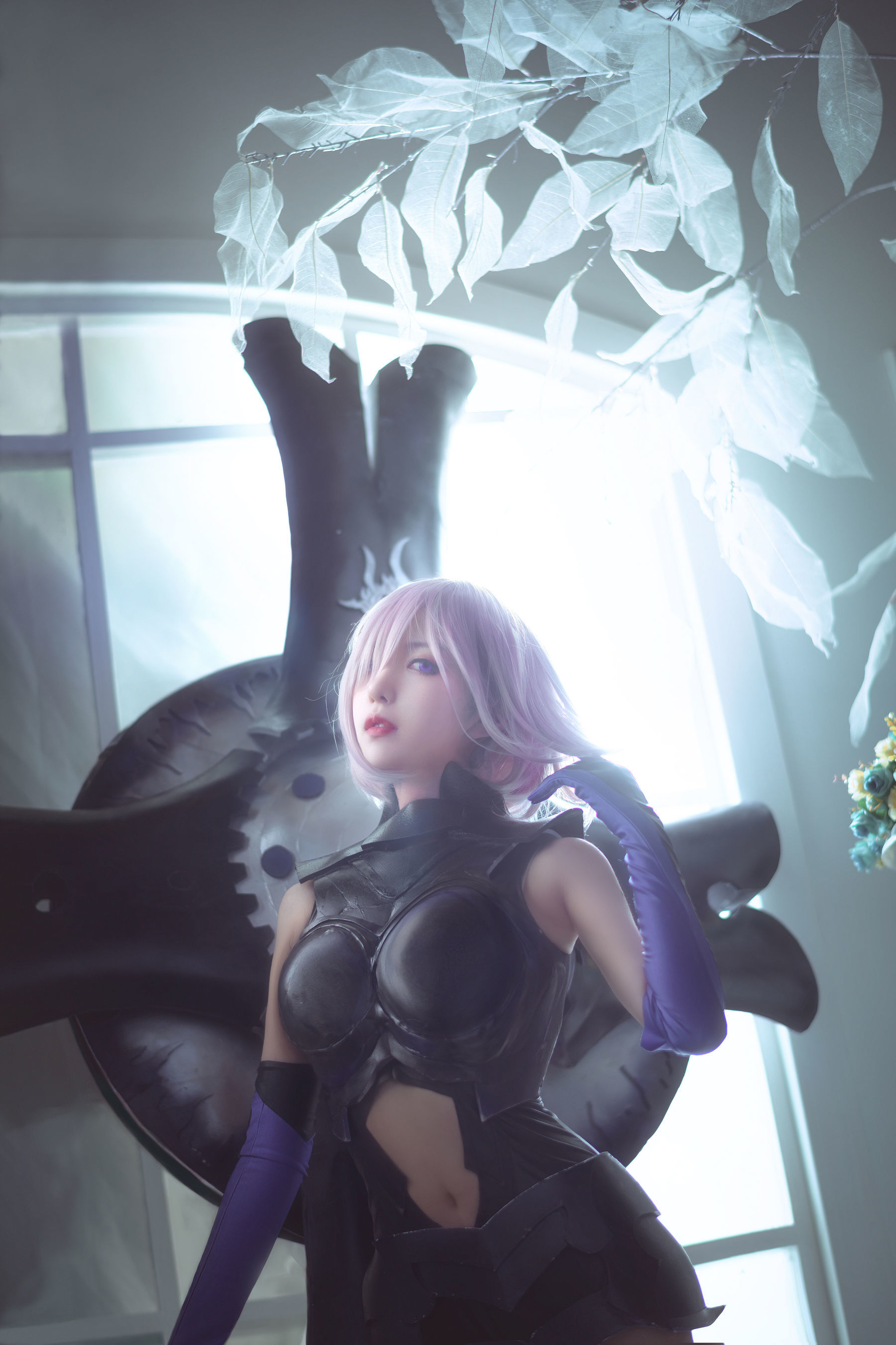 [萝莉COS] Shika小鹿鹿 - 玛修