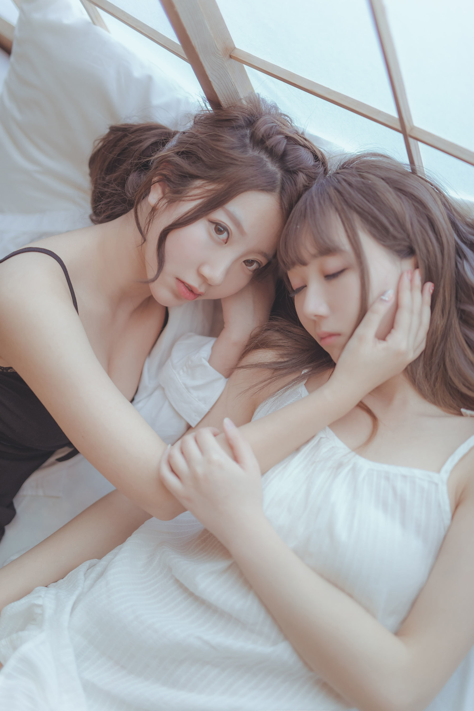 [萝莉COS] 黑川 - JK百合