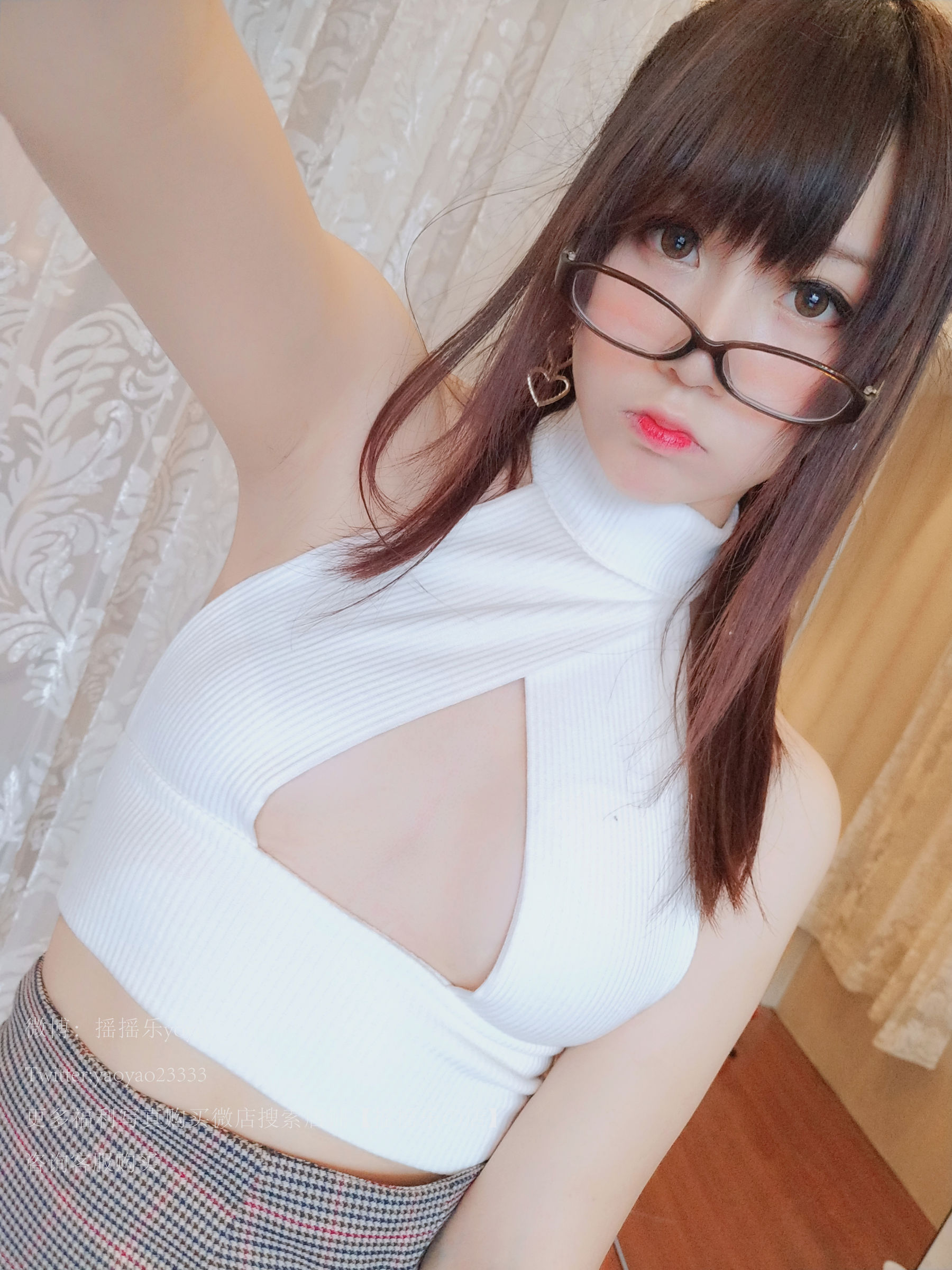 [萝莉COS] 摇摇乐yoyo - 御姐向！