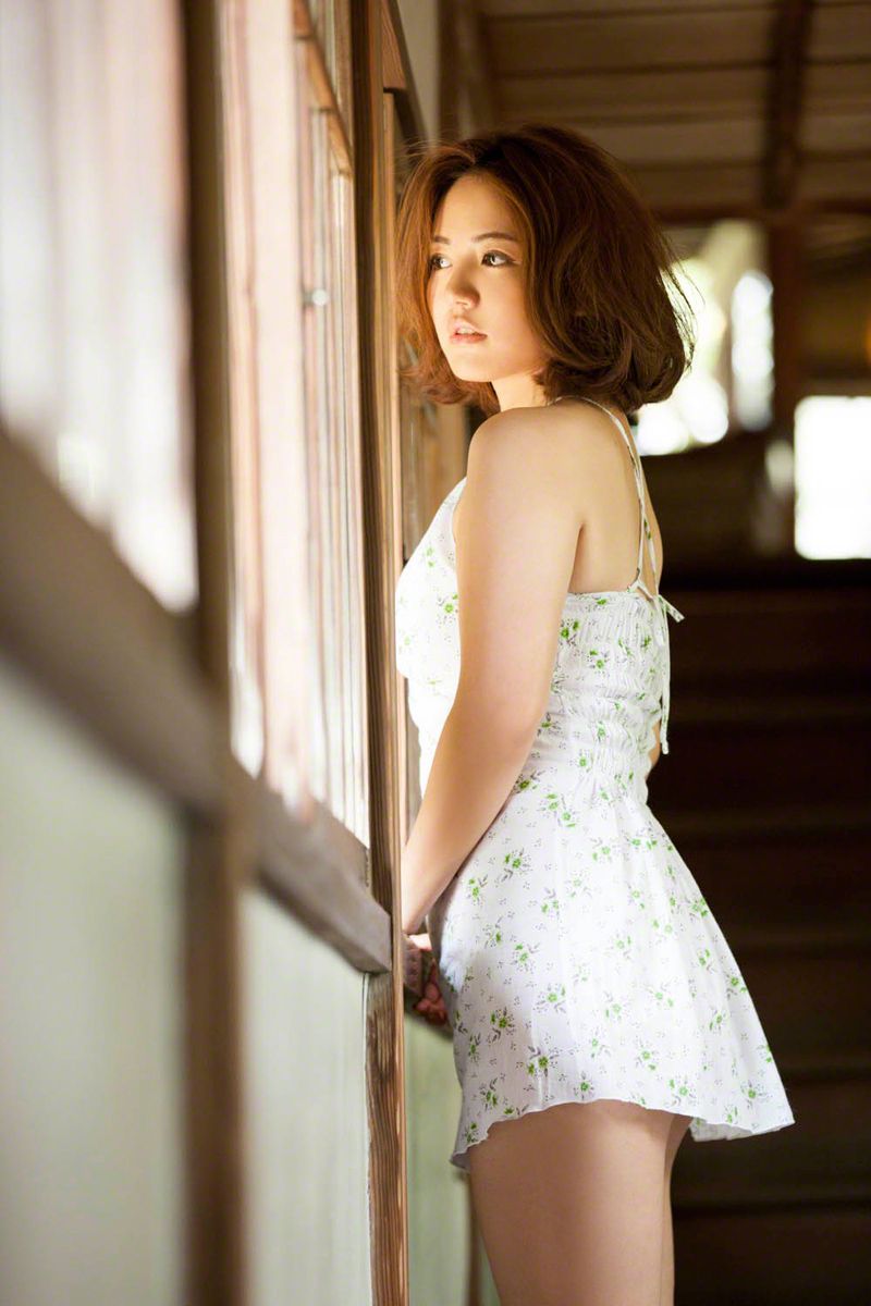 [Wanibooks] NO.120 Sayaka Isoyama 矶山沙也加/磯山さやか