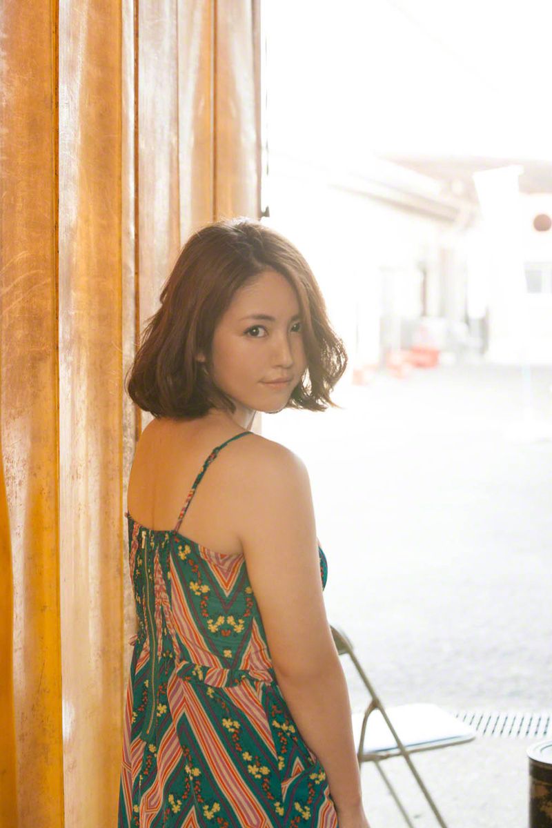 [Wanibooks] NO.120 Sayaka Isoyama 矶山沙也加/磯山さやか