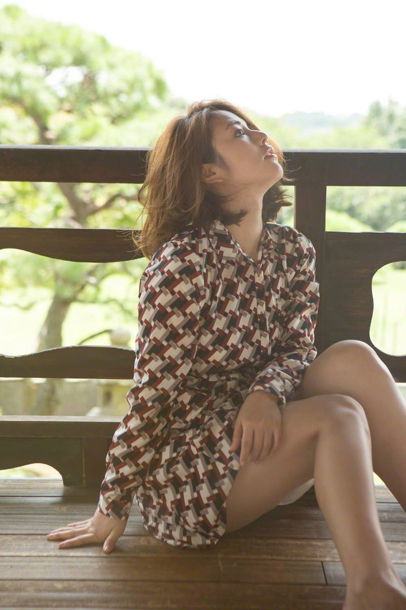 [Wanibooks] NO.120 Sayaka Isoyama 矶山沙也加/磯山さやか