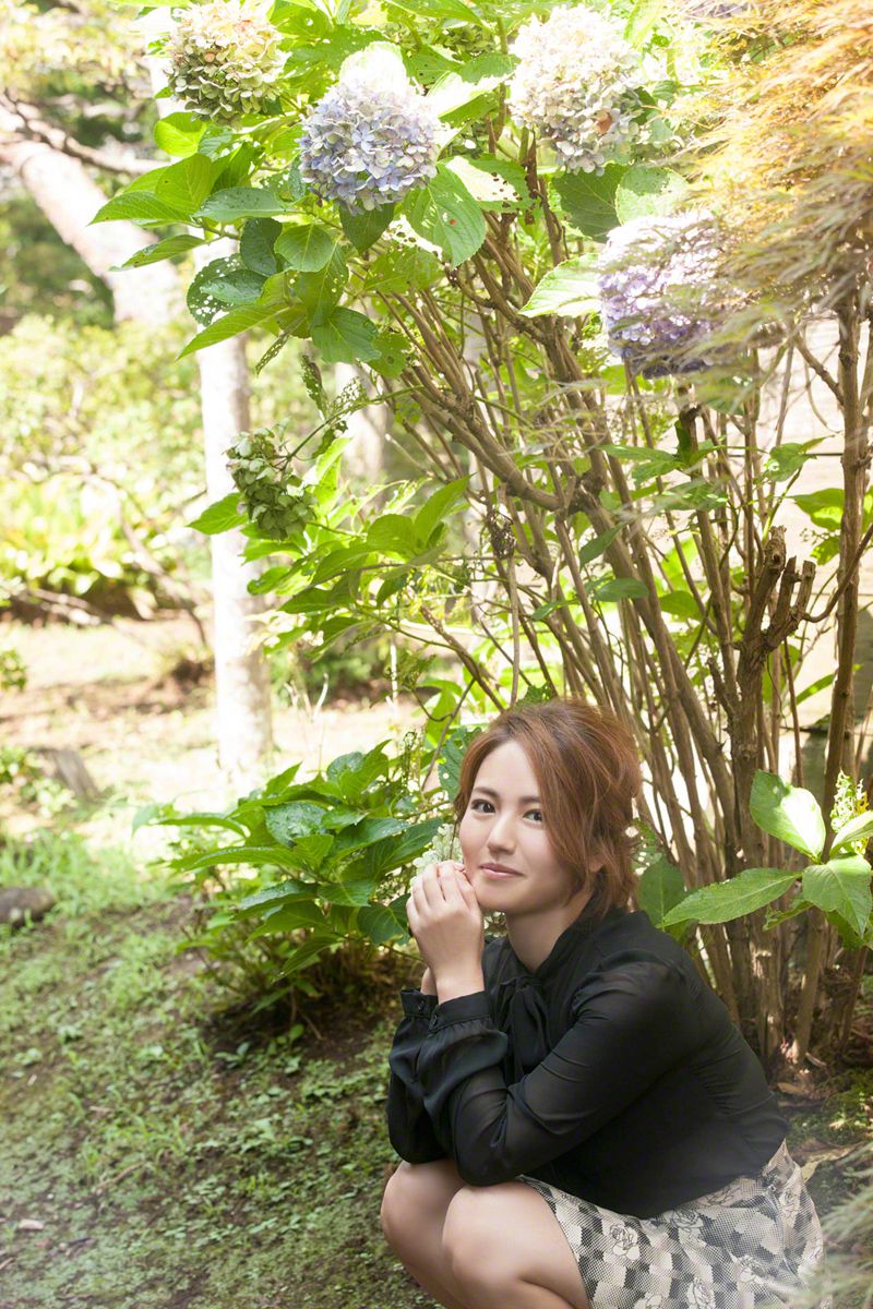 [Wanibooks] NO.120 Sayaka Isoyama 矶山沙也加/磯山さやか