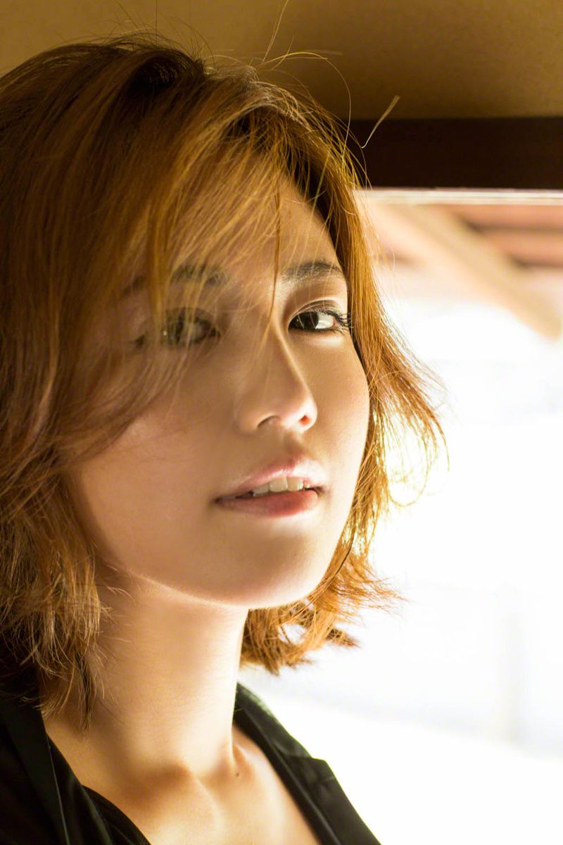 [Wanibooks] NO.120 Sayaka Isoyama 矶山沙也加/磯山さやか