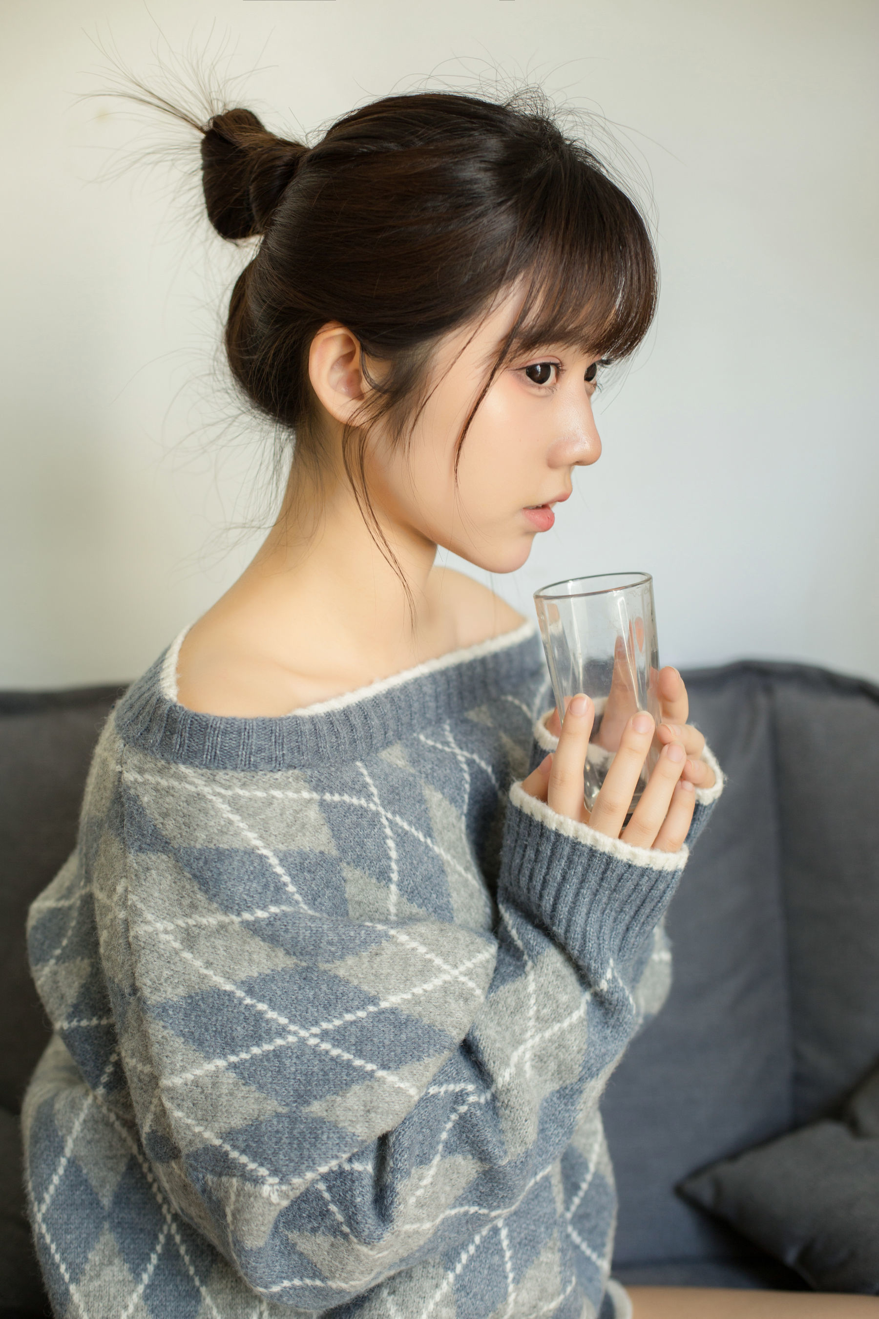 [萝莉COS] 微博福利姬镜酱 - 不知梦 日常