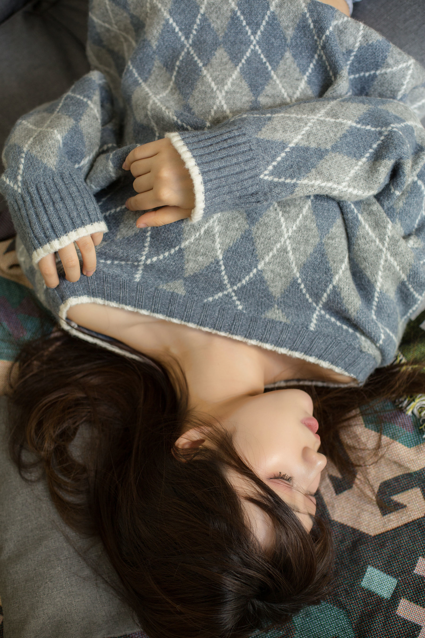 [萝莉COS] 微博福利姬镜酱 - 不知梦 日常