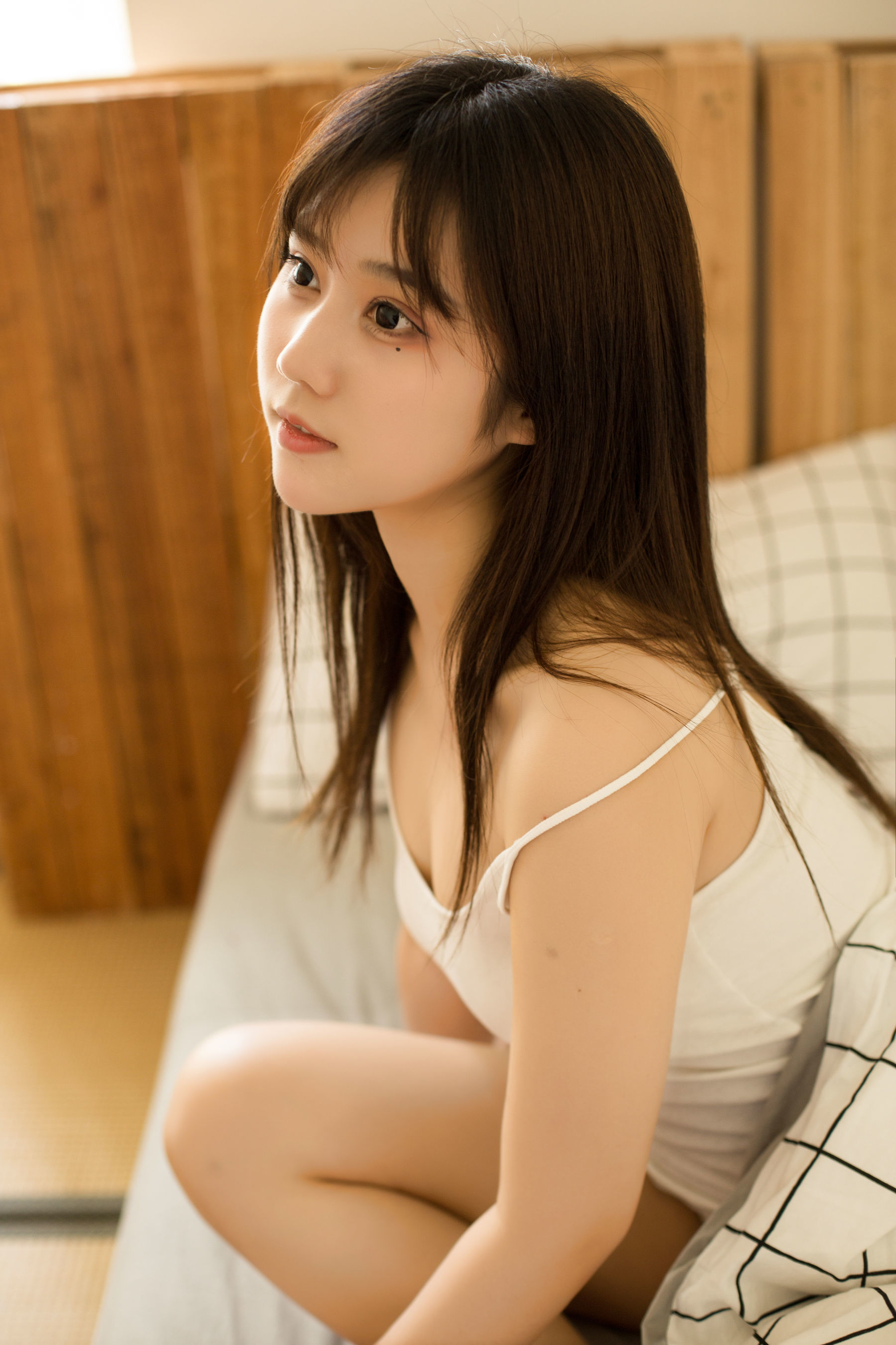 [萝莉COS] 微博福利姬镜酱 - 不知梦 日常