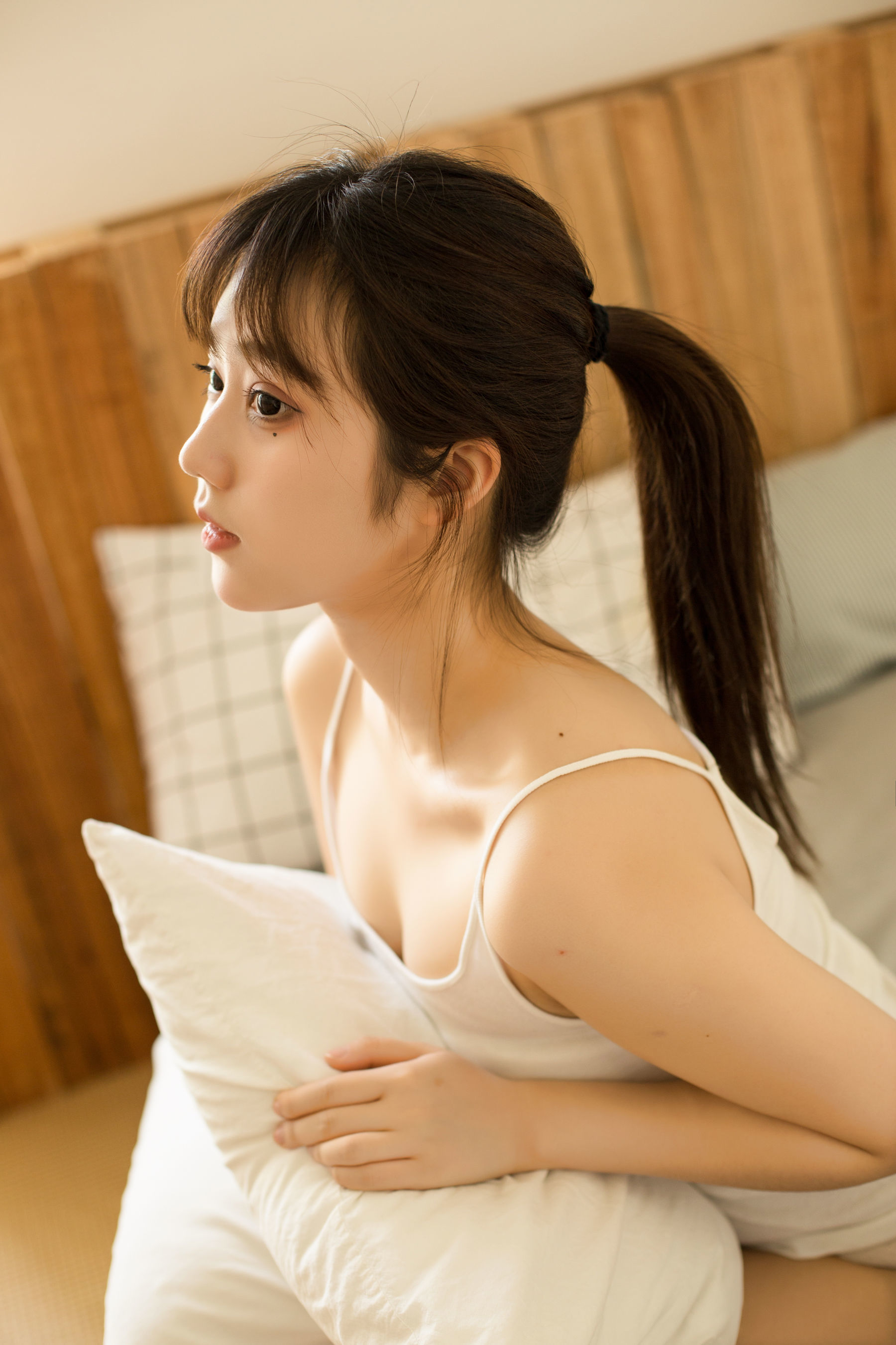 [萝莉COS] 微博福利姬镜酱 - 不知梦 日常