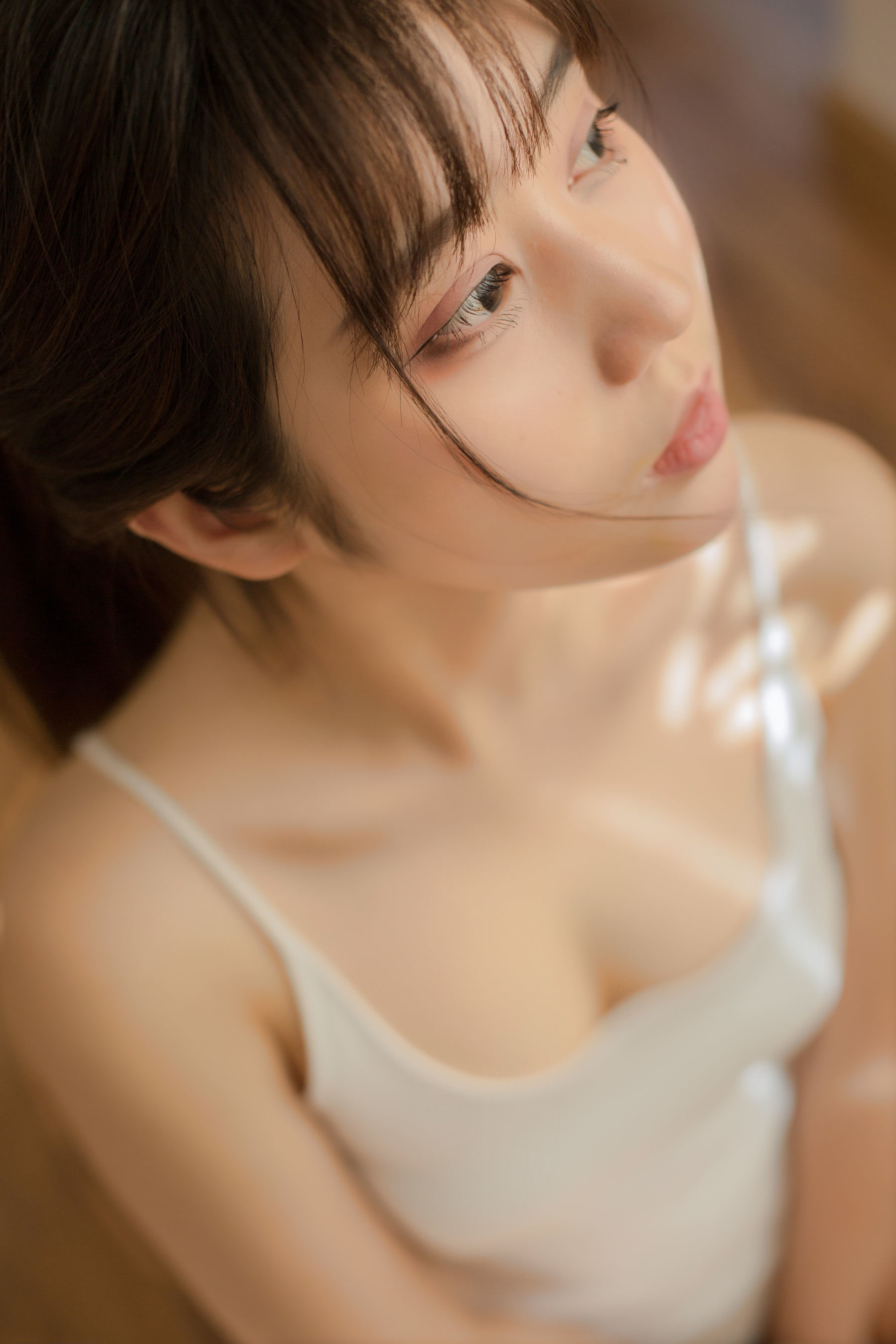 [萝莉COS] 微博福利姬镜酱 - 不知梦 日常