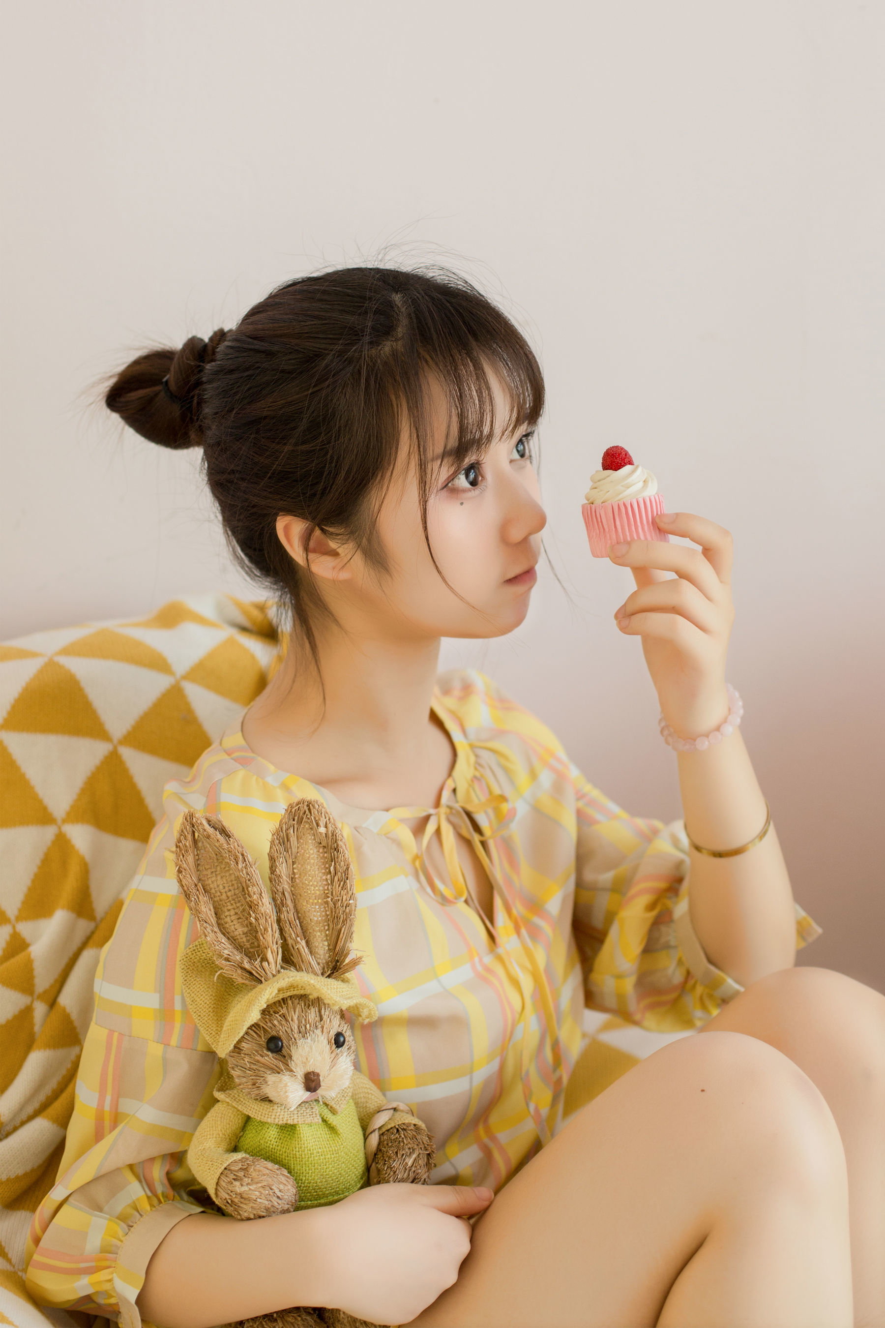 [萝莉COS] 微博福利姬镜酱 - 不知梦 日常