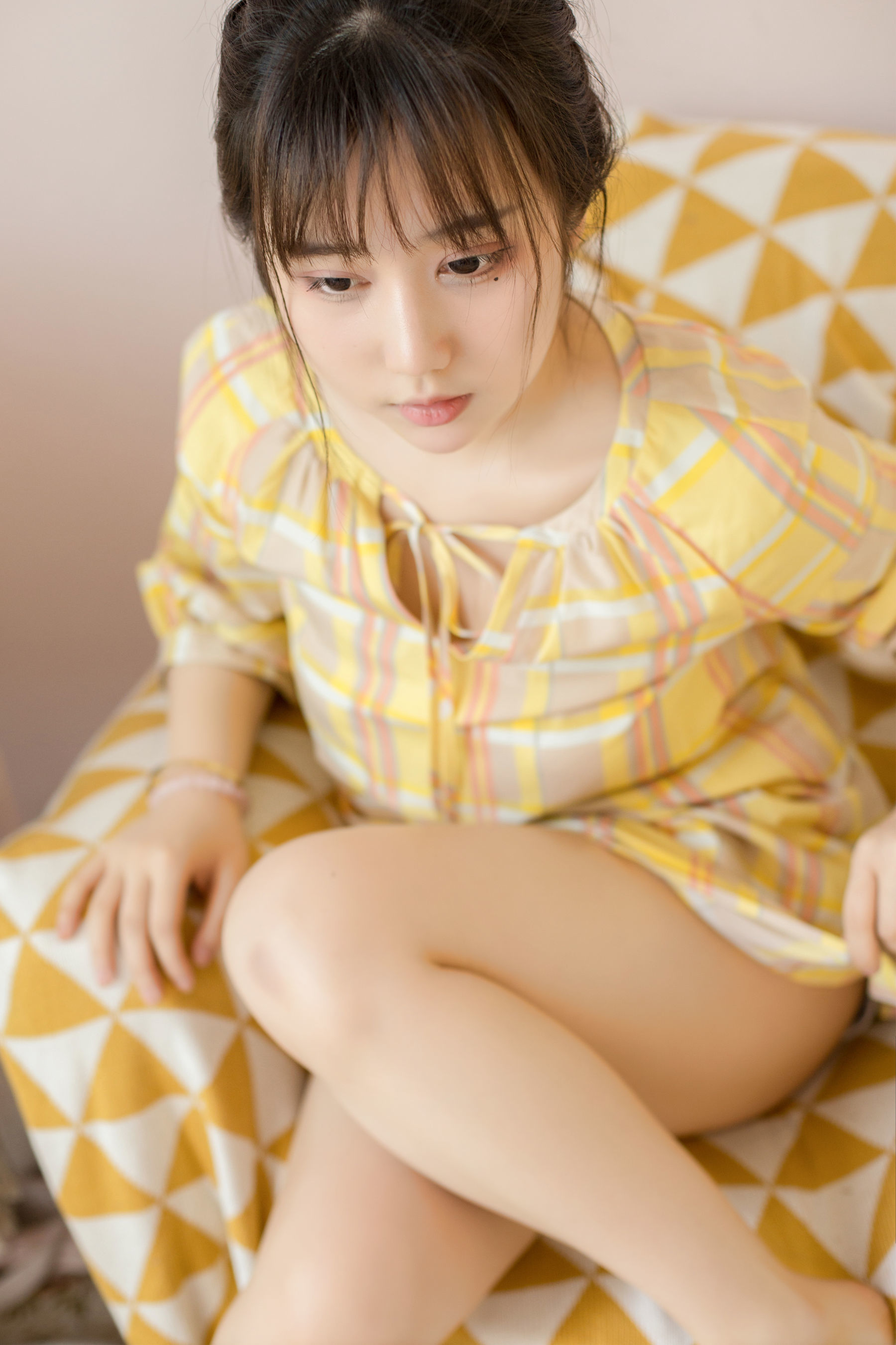 [萝莉COS] 微博福利姬镜酱 - 不知梦 日常