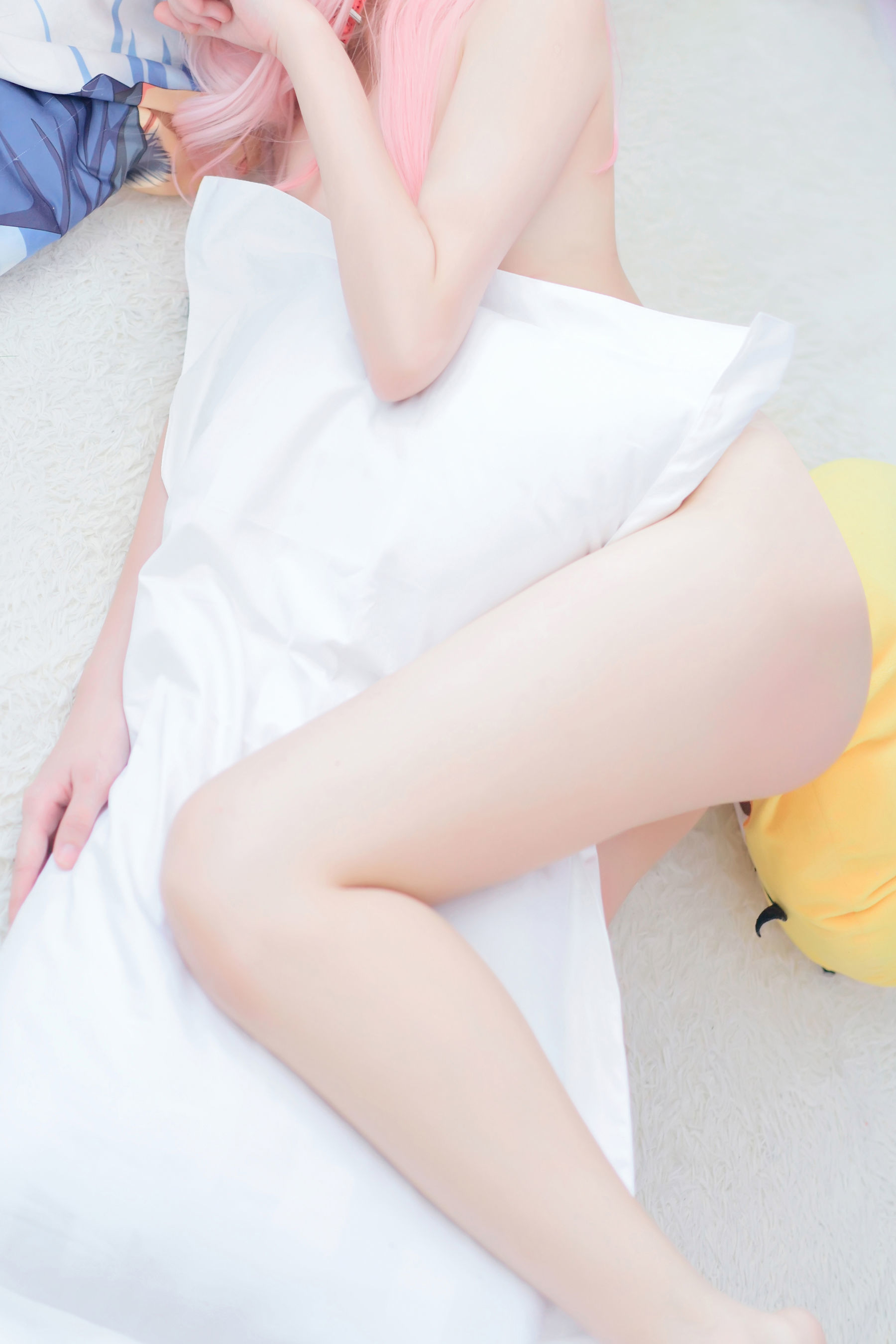 [萝莉COS] NAGISA魔物喵 Super Sonico 索尼子