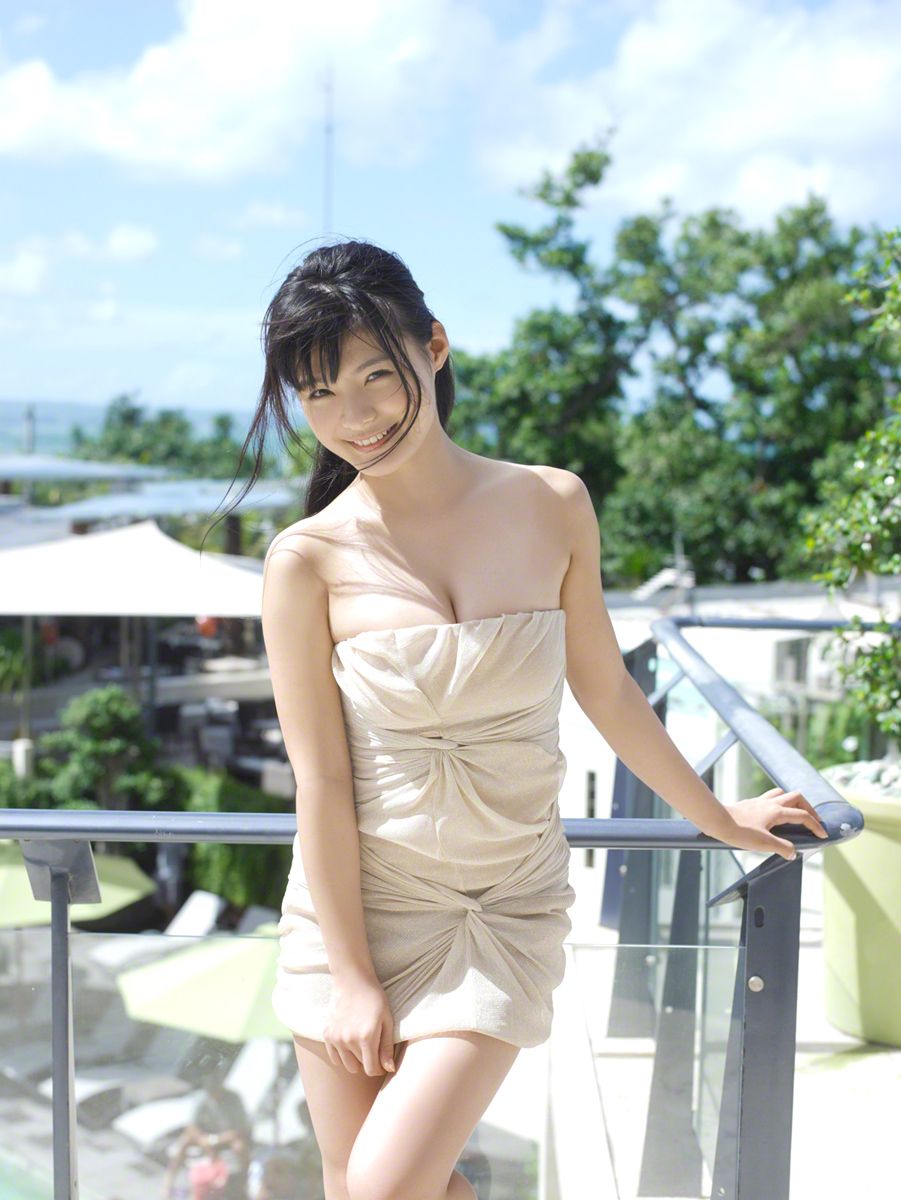 [Wanibooks] NO.121 Mizuki Hosina 星名美津紀/星名美津纪