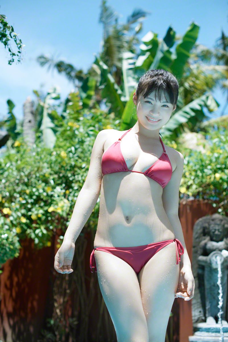 [Wanibooks] NO.121 Mizuki Hosina 星名美津紀/星名美津纪