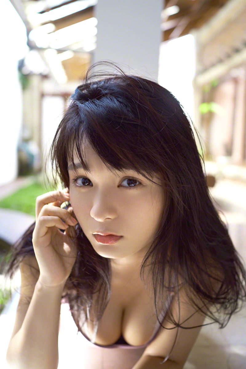 [Wanibooks] NO.121 Mizuki Hosina 星名美津紀/星名美津纪