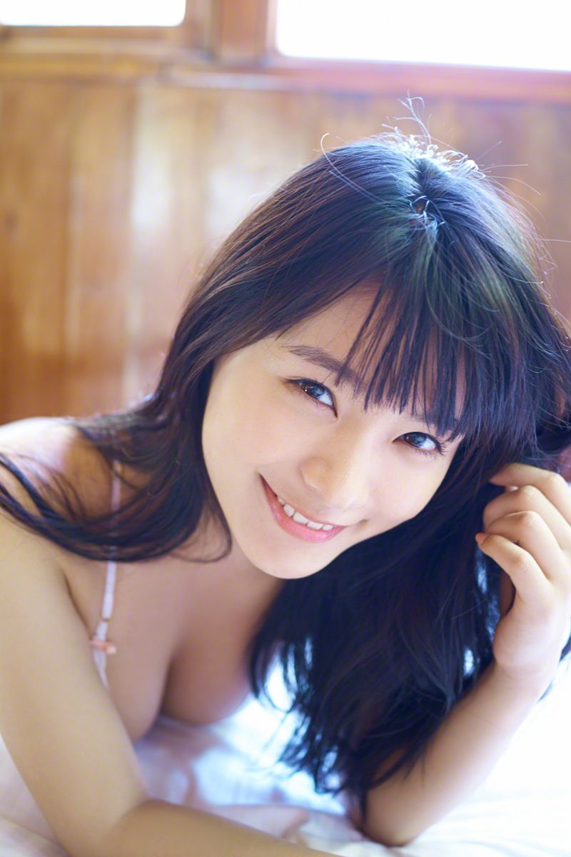 [Wanibooks] NO.121 Mizuki Hosina 星名美津紀/星名美津纪