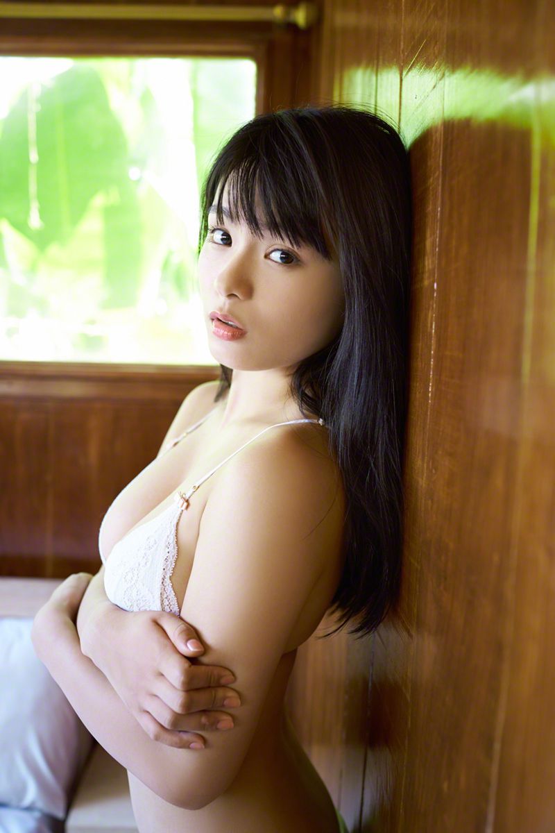 [Wanibooks] NO.121 Mizuki Hosina 星名美津紀/星名美津纪