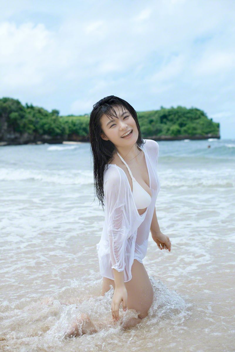 [Wanibooks] NO.121 Mizuki Hosina 星名美津紀/星名美津纪