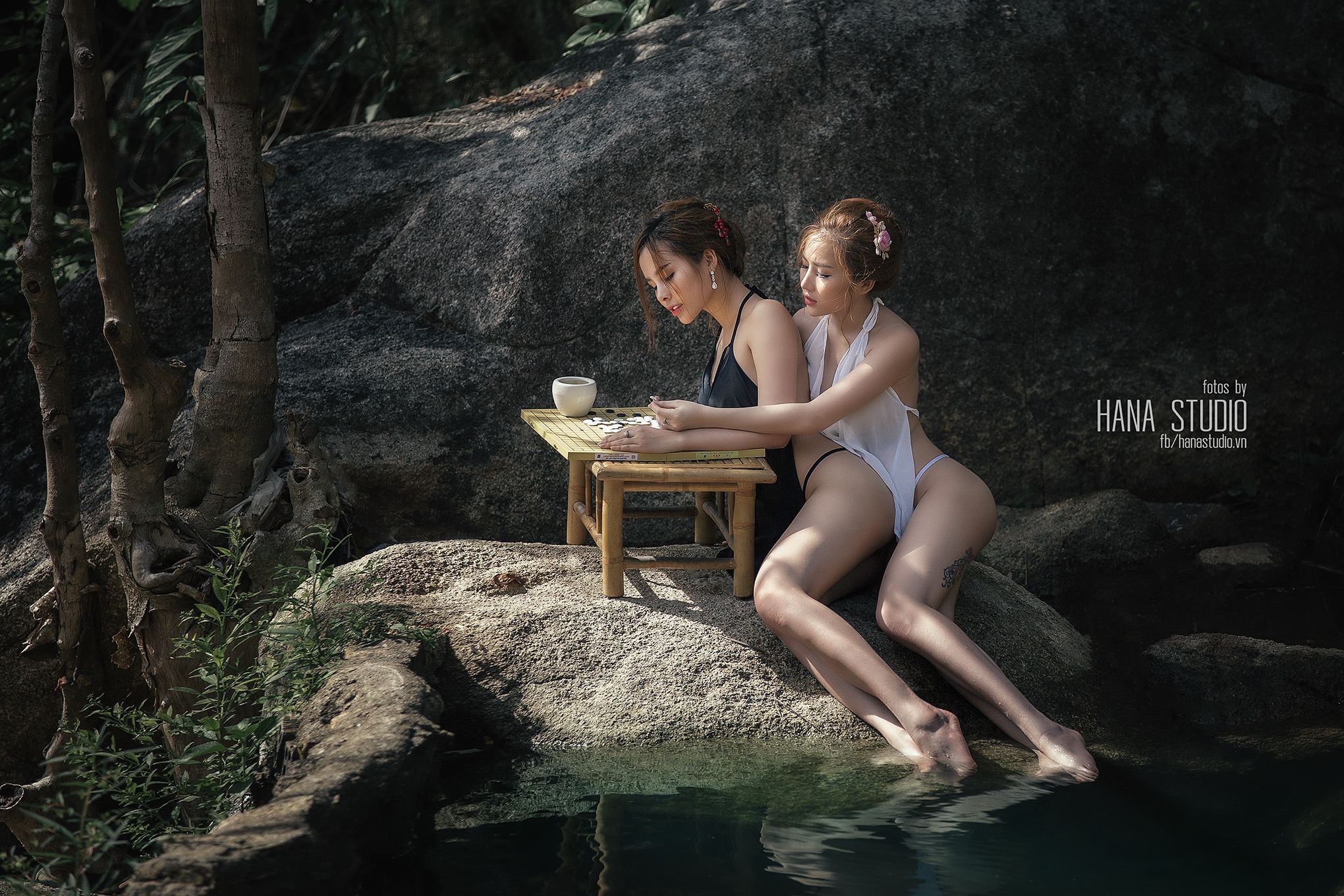 [越南美女] Thuy Nga Pham 越南陶瓷村性感
