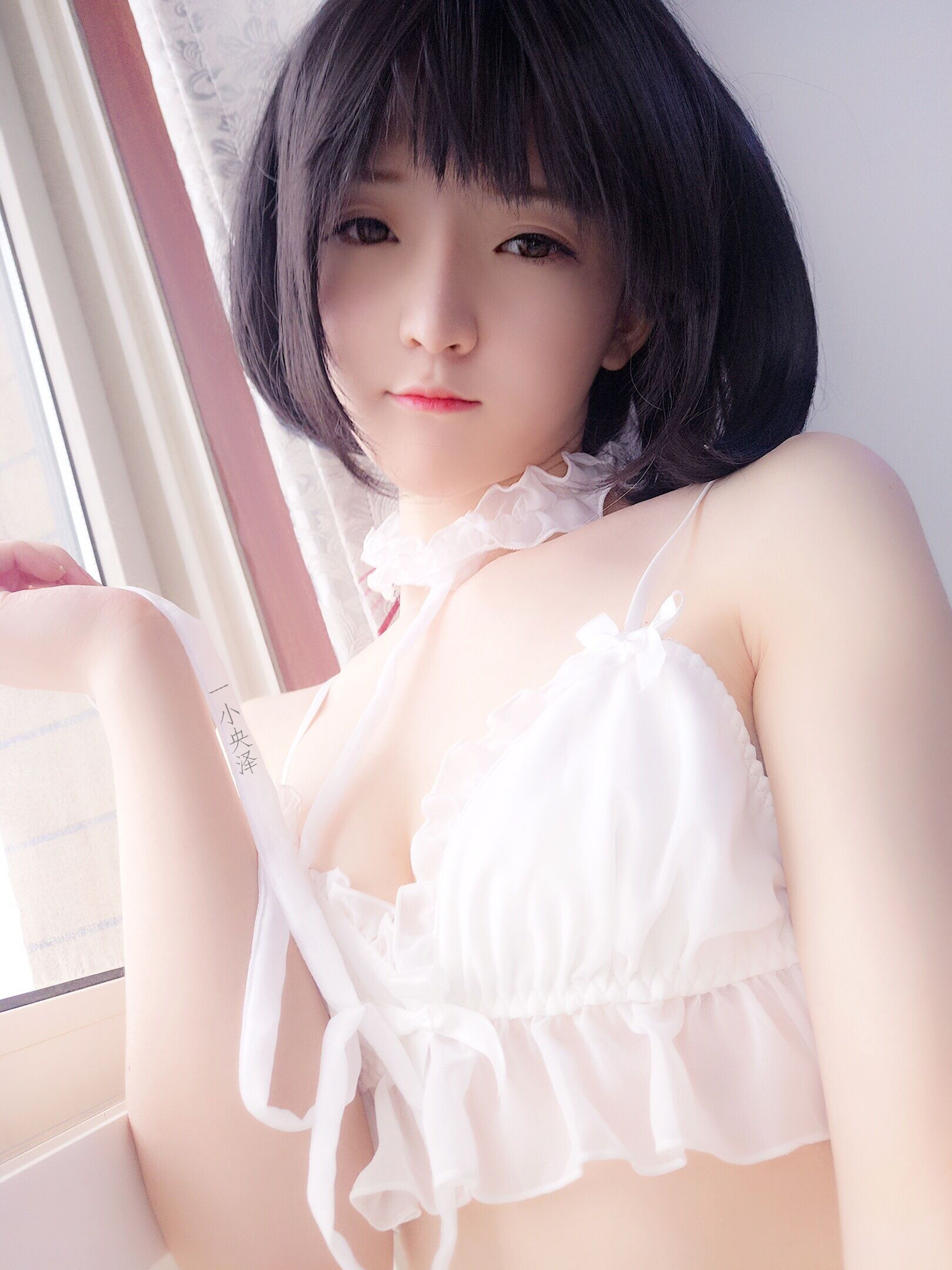 [萝莉COS] 一小央泽 - 赫提亚斯+黑兔+私摄