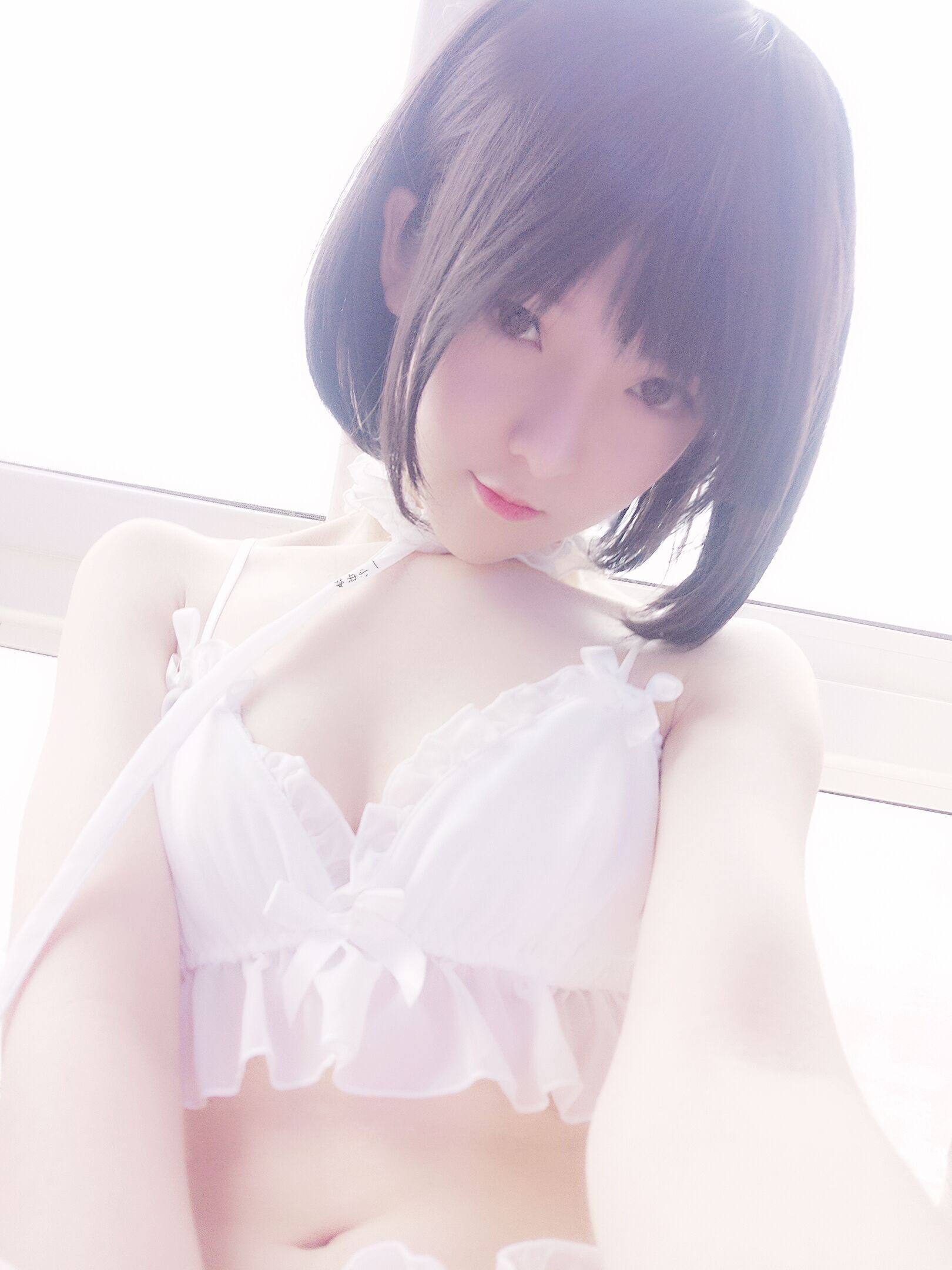 [萝莉COS] 一小央泽 - 赫提亚斯+黑兔+私摄