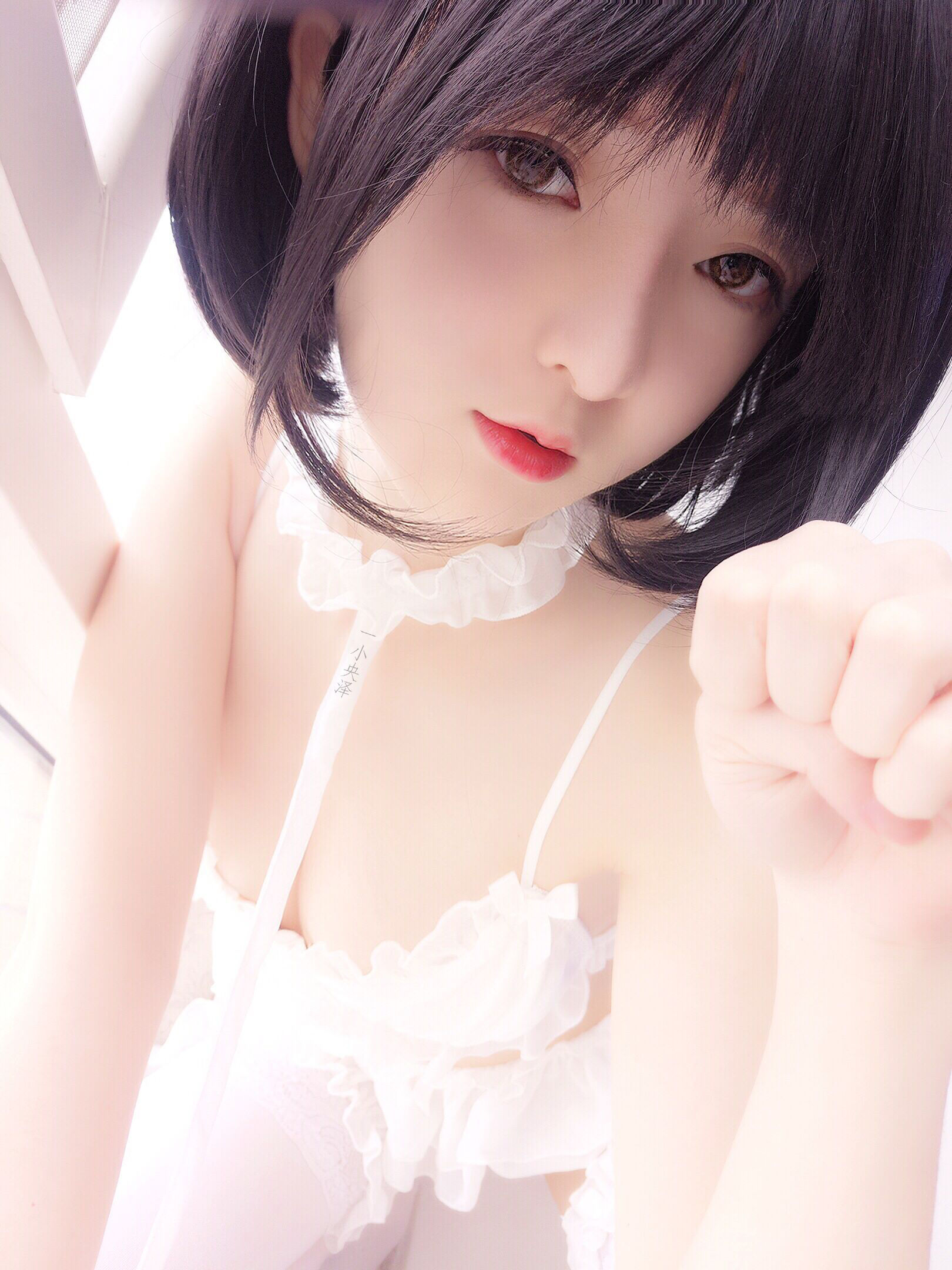 [萝莉COS] 一小央泽 - 赫提亚斯+黑兔+私摄