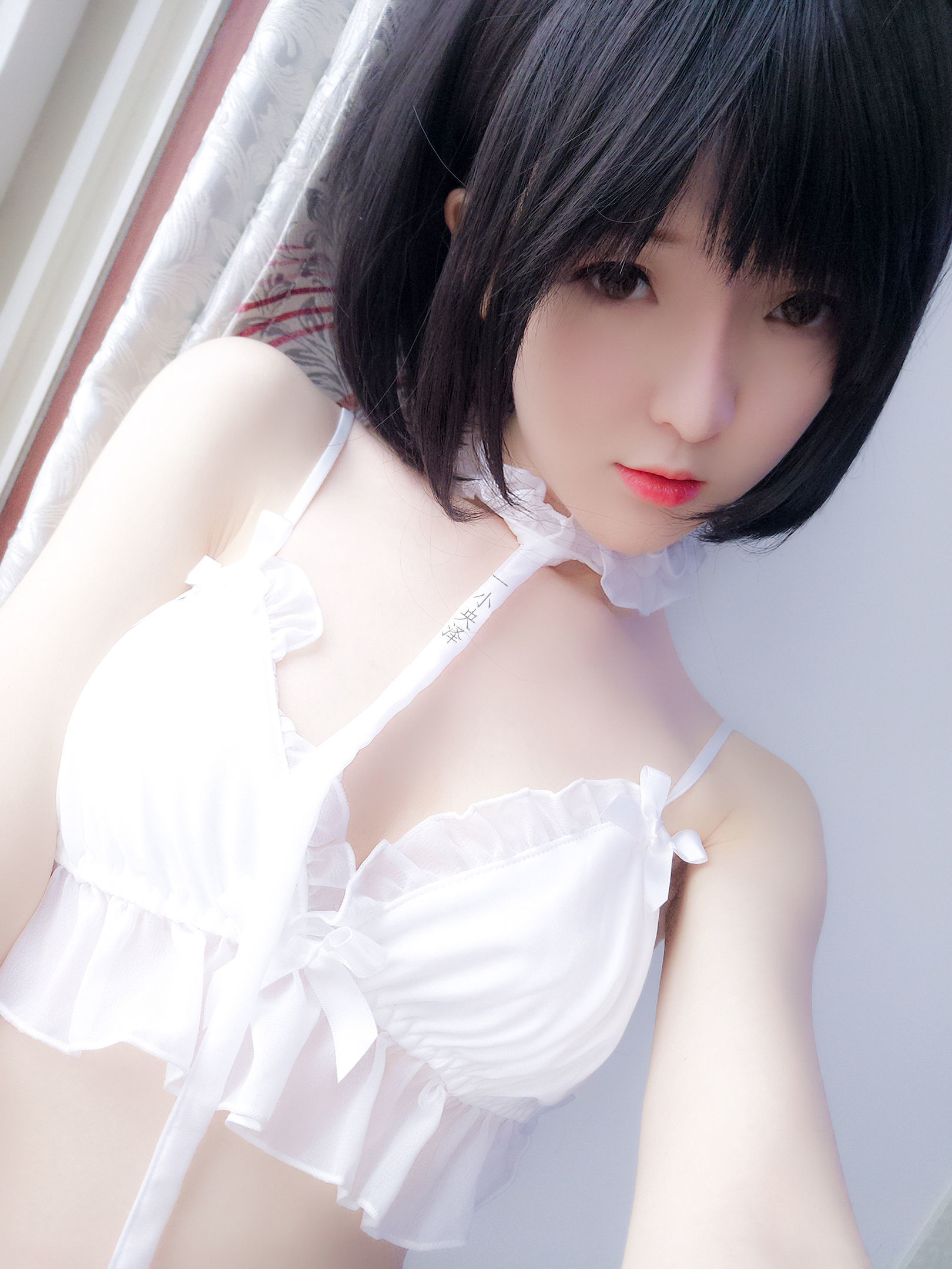 [萝莉COS] 一小央泽 - 赫提亚斯+黑兔+私摄