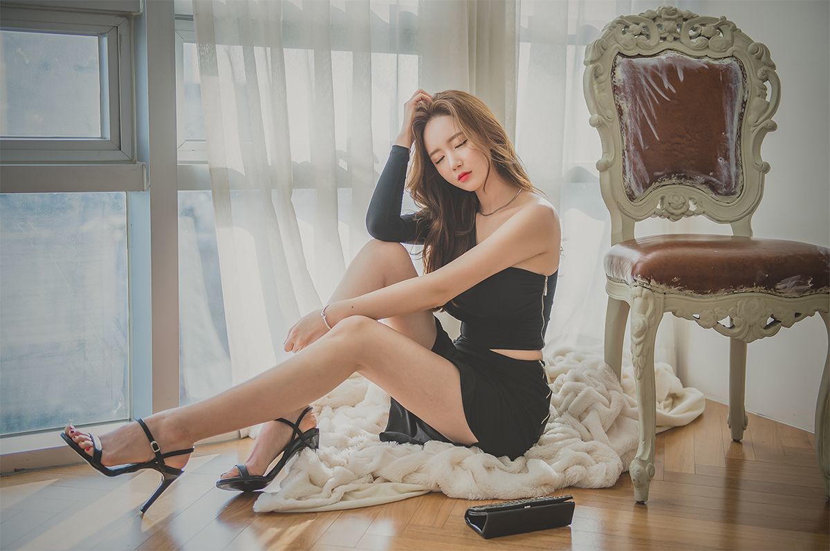 [韩国美女] 李妍静-绝美高雅气质3