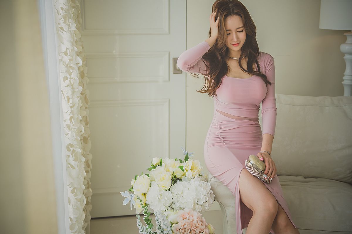 [韩国美女] 李妍静-绝美高雅气质3