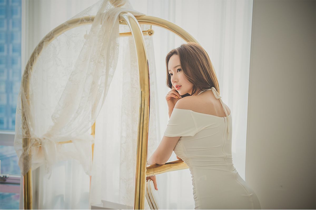 [韩国美女] 李妍静-绝美高雅气质3