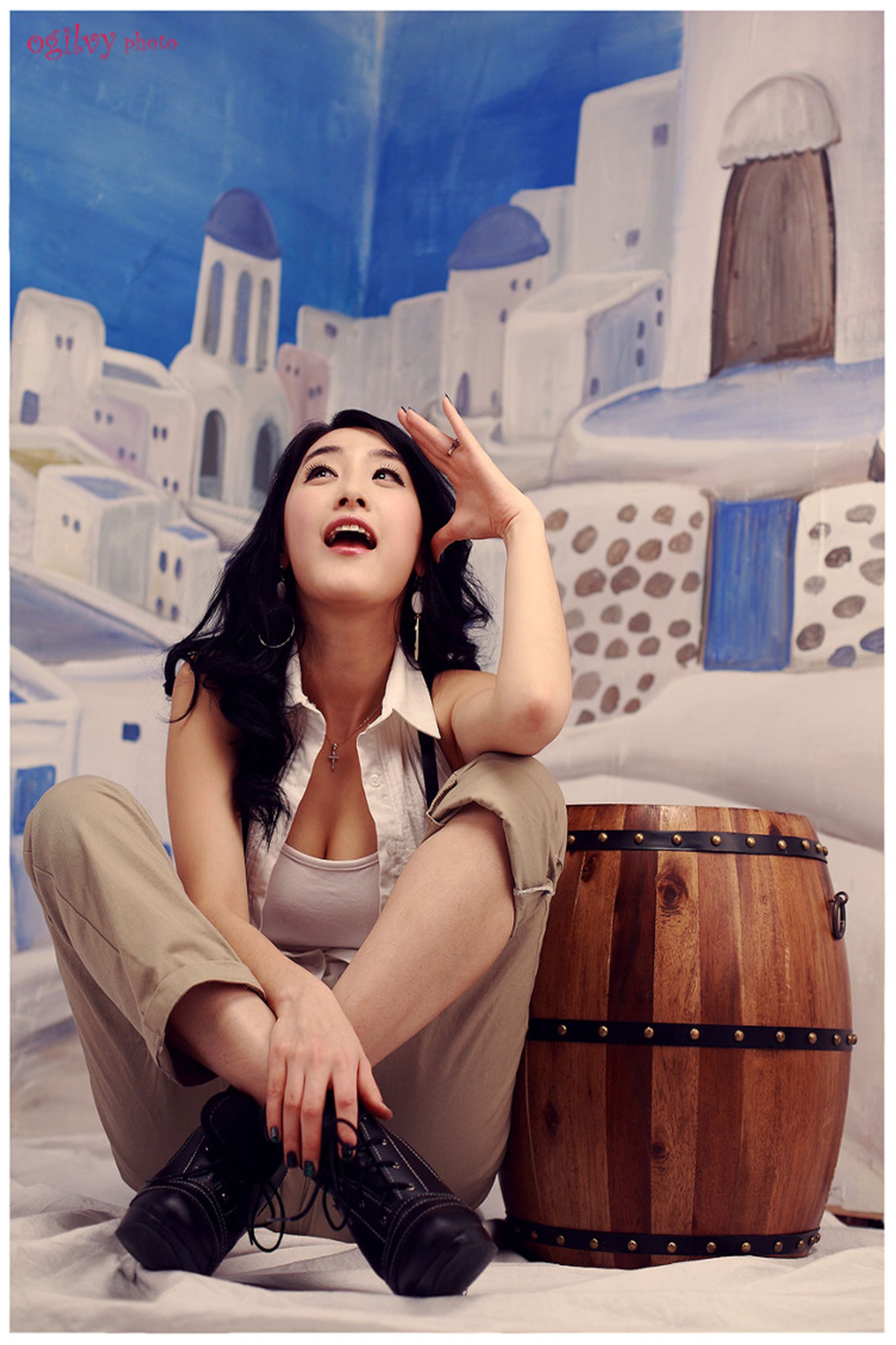 [韩国美女] 崔之香-室拍