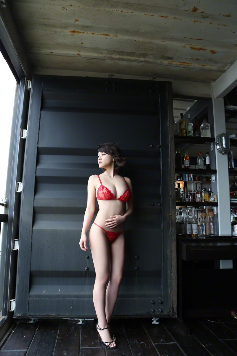 [Wanibooks] NO.122 Asuka Kishi 岸明日香