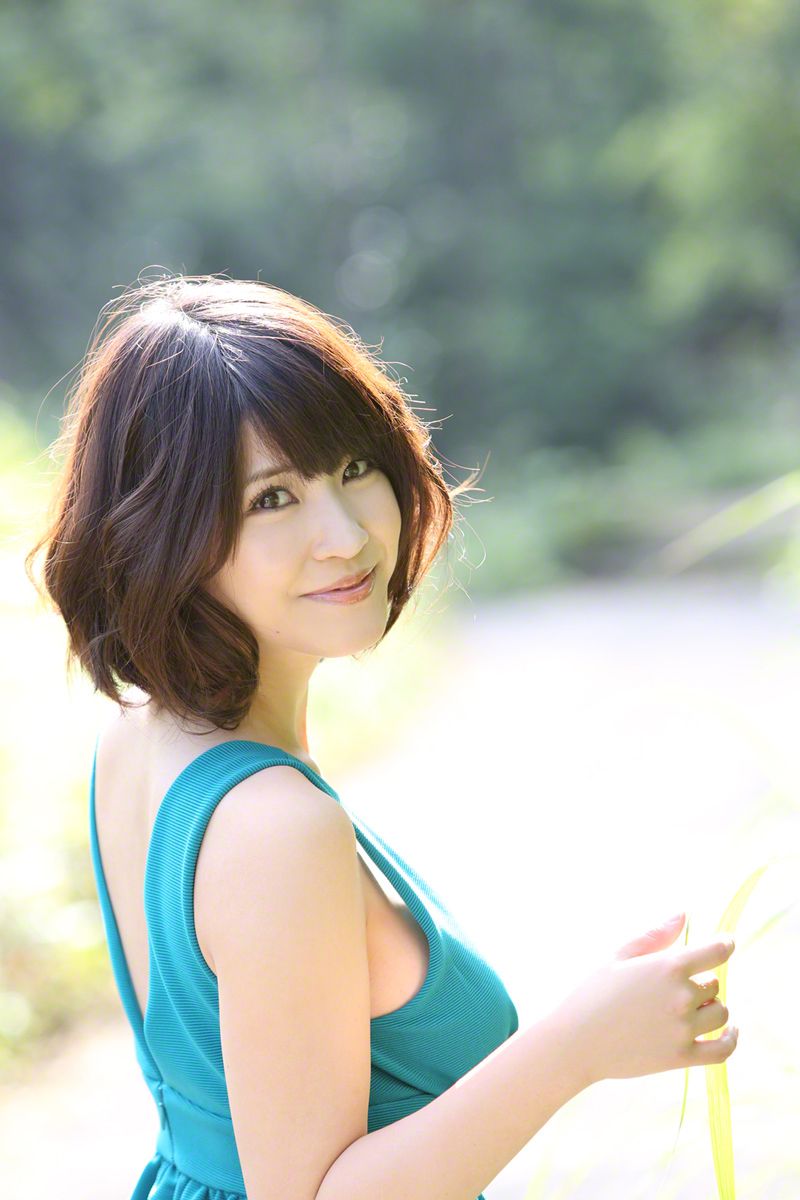 [Wanibooks] NO.122 Asuka Kishi 岸明日香