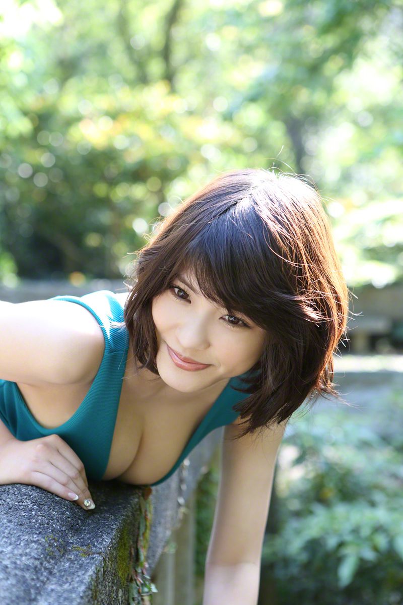 [Wanibooks] NO.122 Asuka Kishi 岸明日香