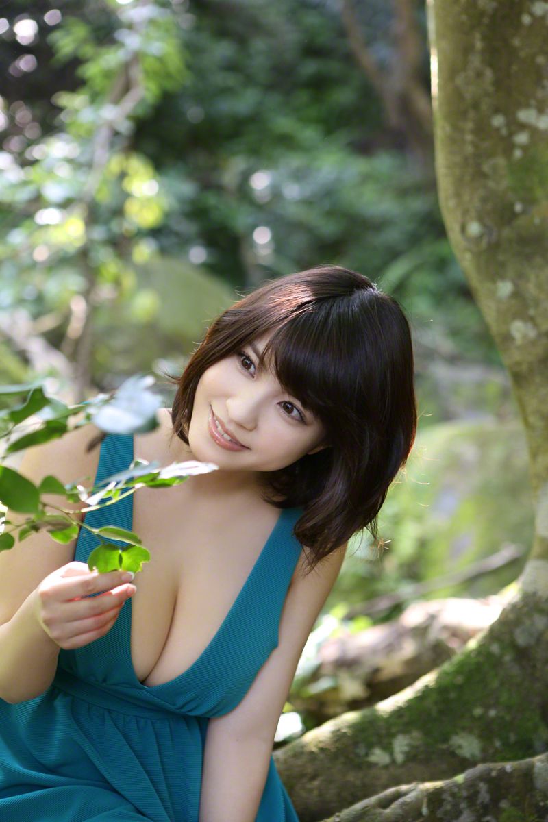 [Wanibooks] NO.122 Asuka Kishi 岸明日香