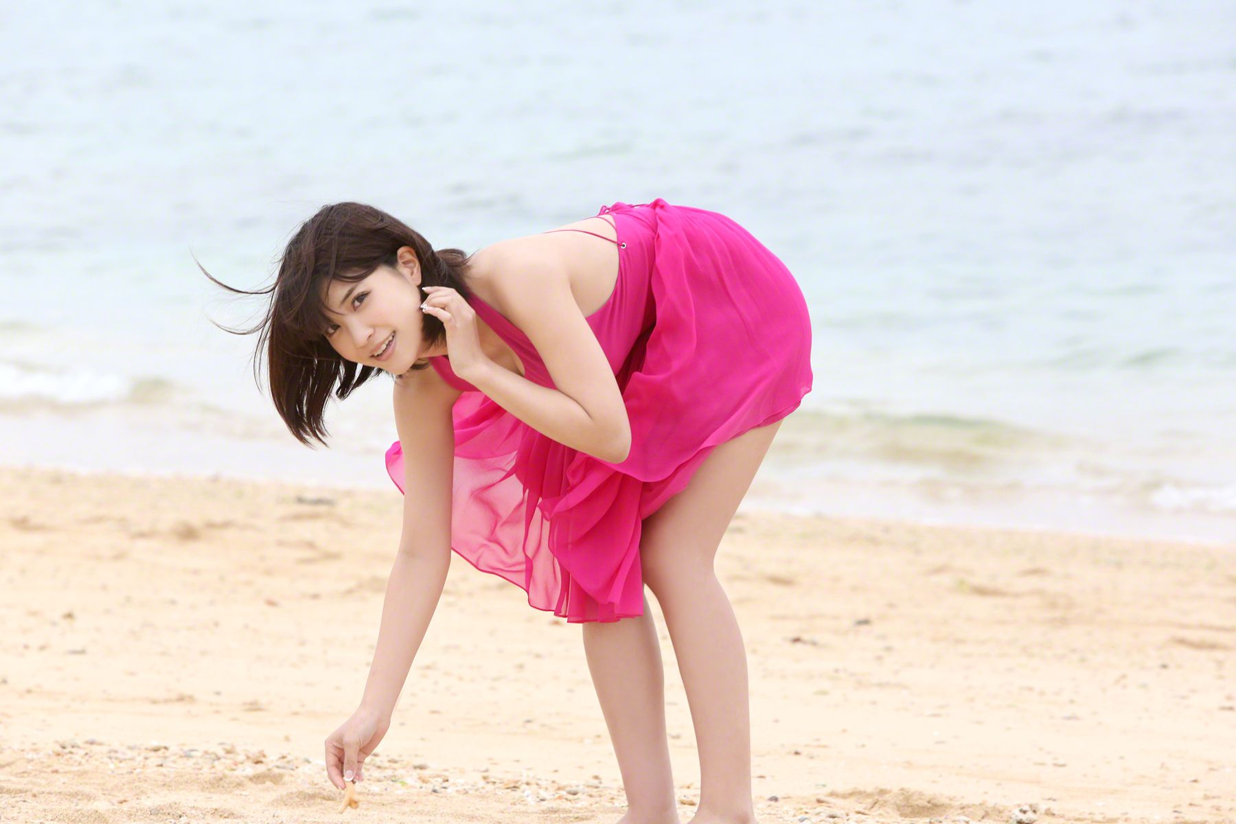 [Wanibooks] NO.122 Asuka Kishi 岸明日香