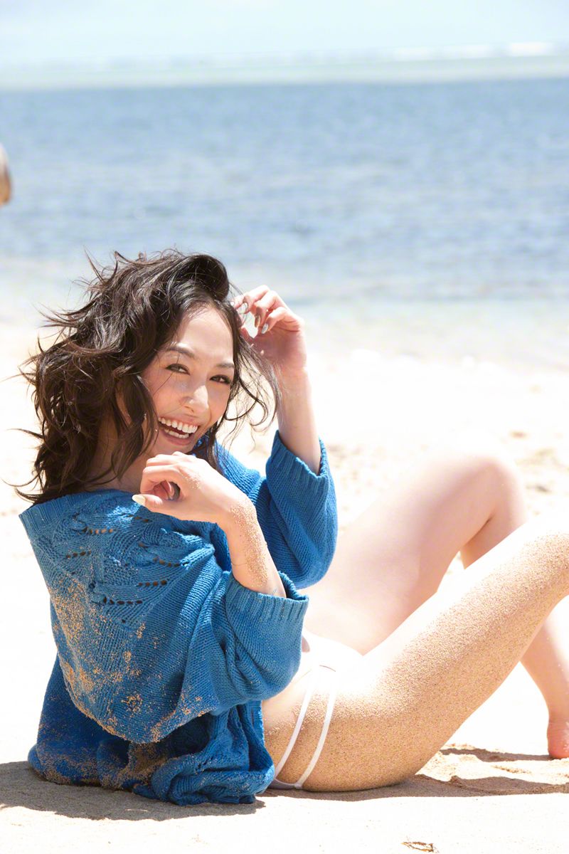 [Wanibooks] NO.123 Sayuri Anzu 杏さゆり/杏小百合