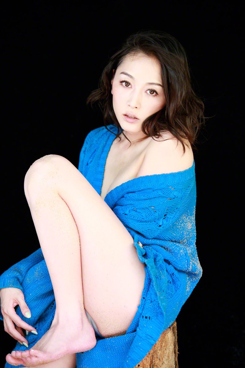 [Wanibooks] NO.123 Sayuri Anzu 杏さゆり/杏小百合