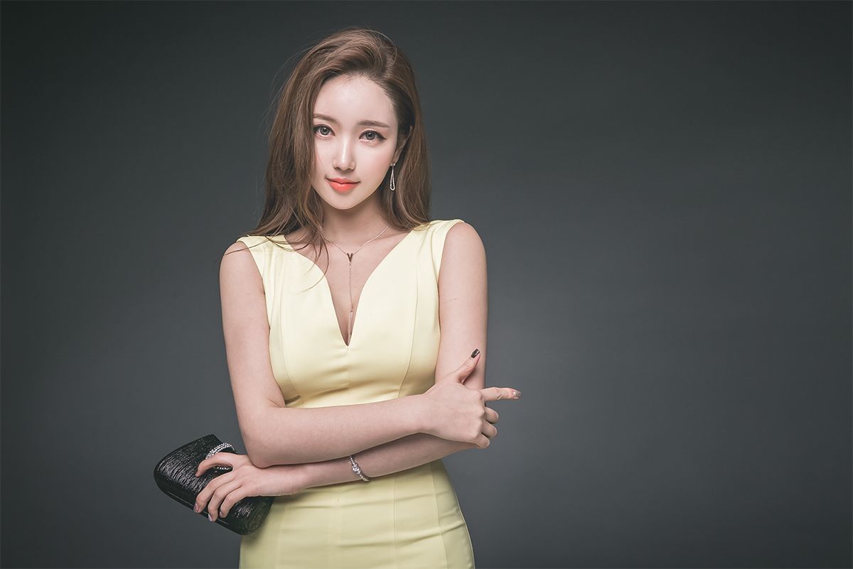 [韩国美女] 李妍静-绝美高雅气质1