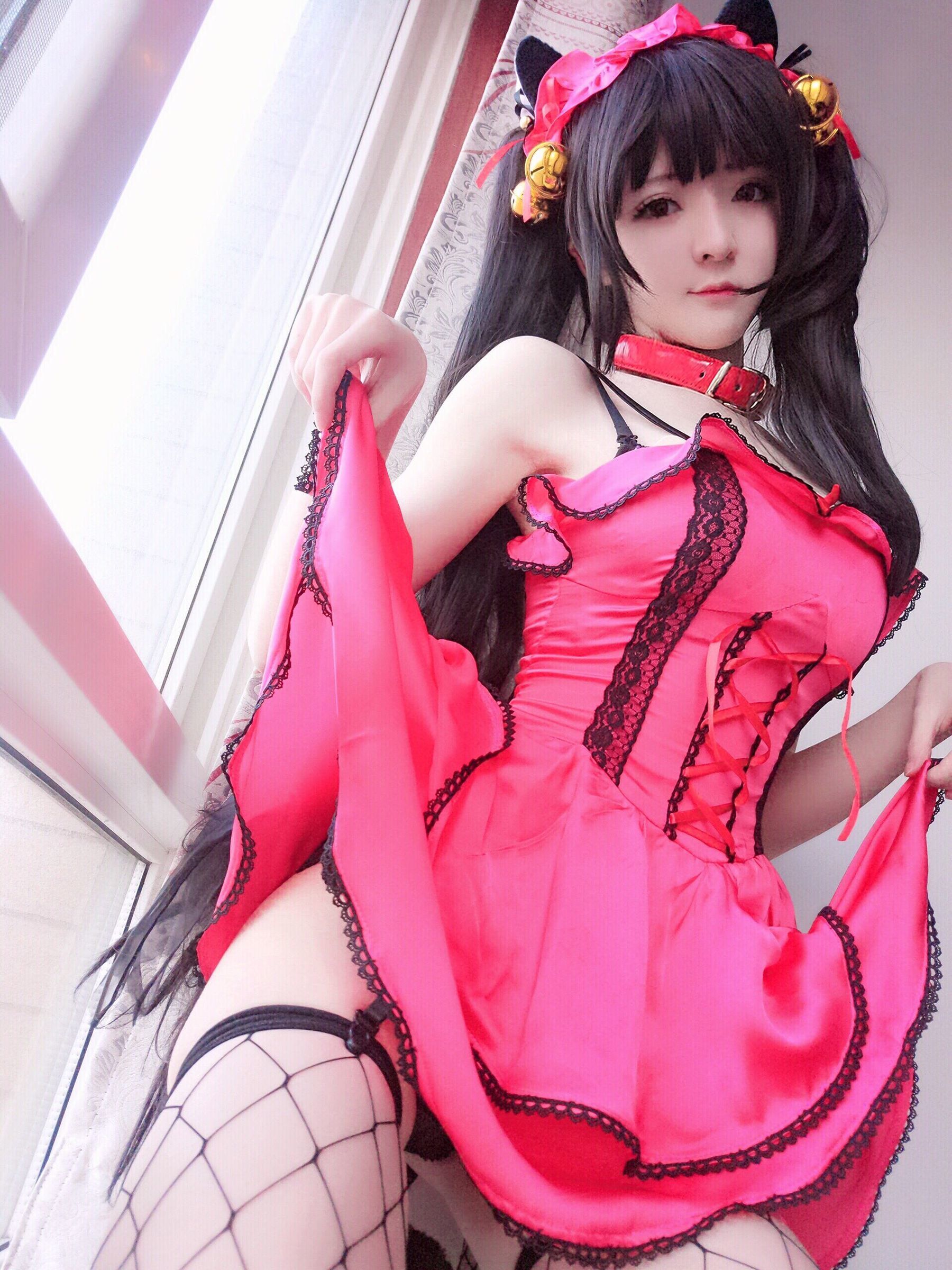 [萝莉COS] 一小央泽 - 狂三