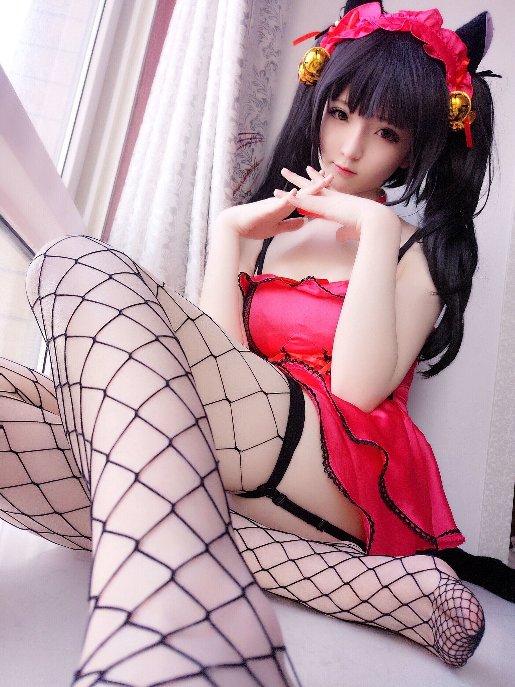 [萝莉COS] 一小央泽 - 狂三
