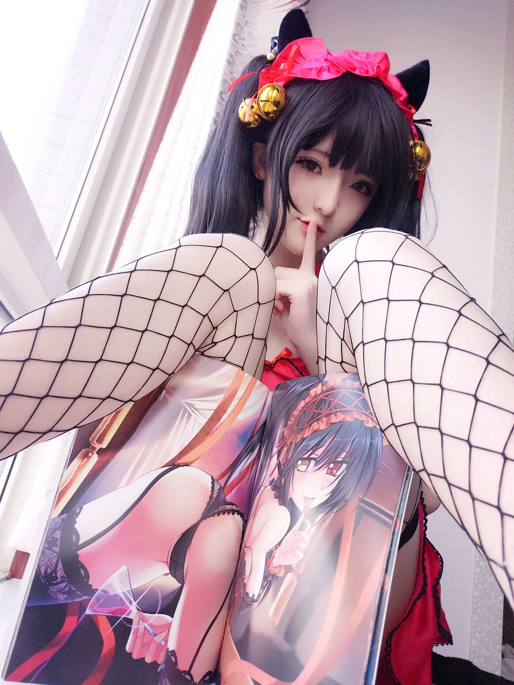 [萝莉COS] 一小央泽 - 狂三