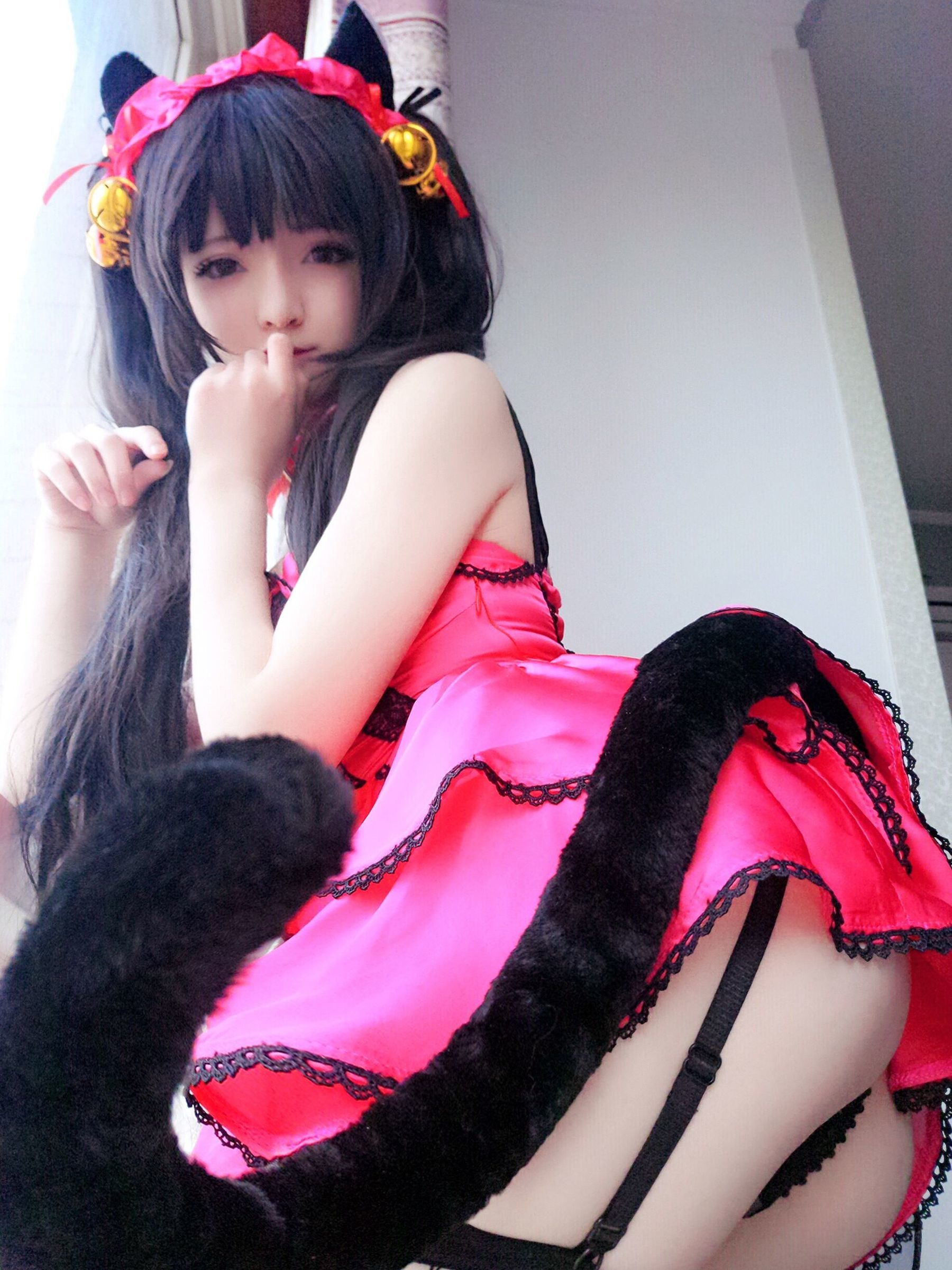 [萝莉COS] 一小央泽 - 狂三